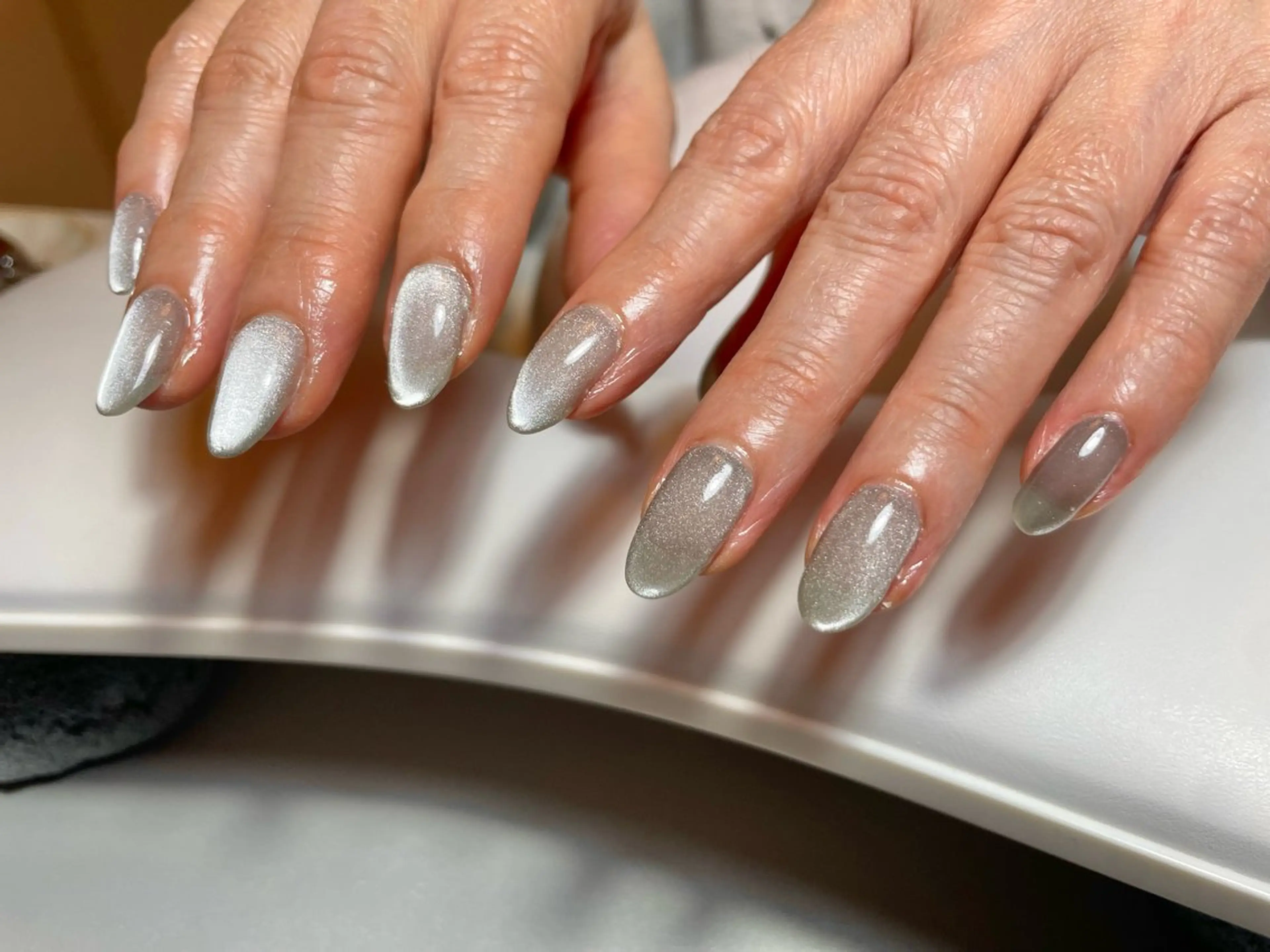 ネイル マグネットネイル co_ nailのネイルデザイン