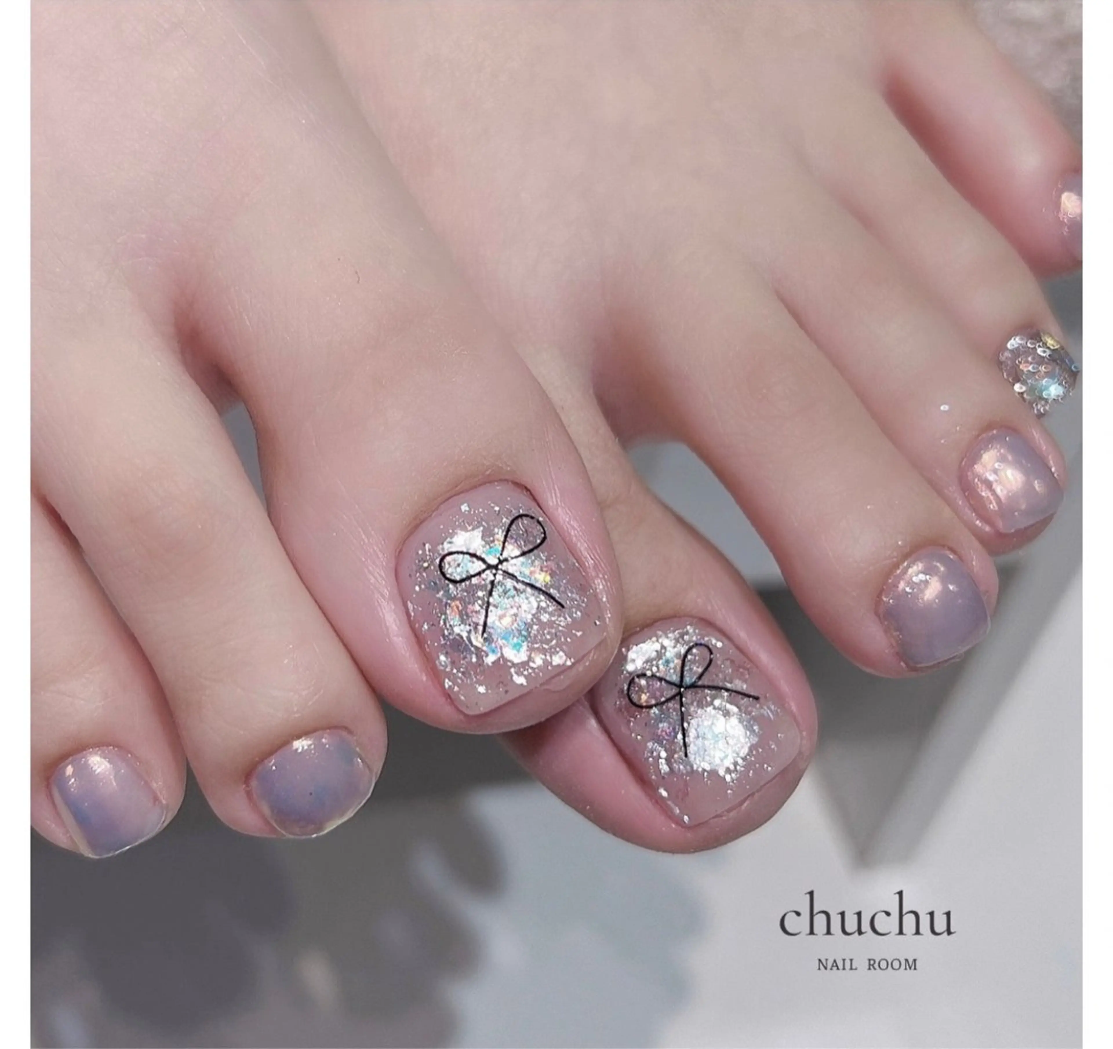 ネイル 中山 美月のネイルデザイン