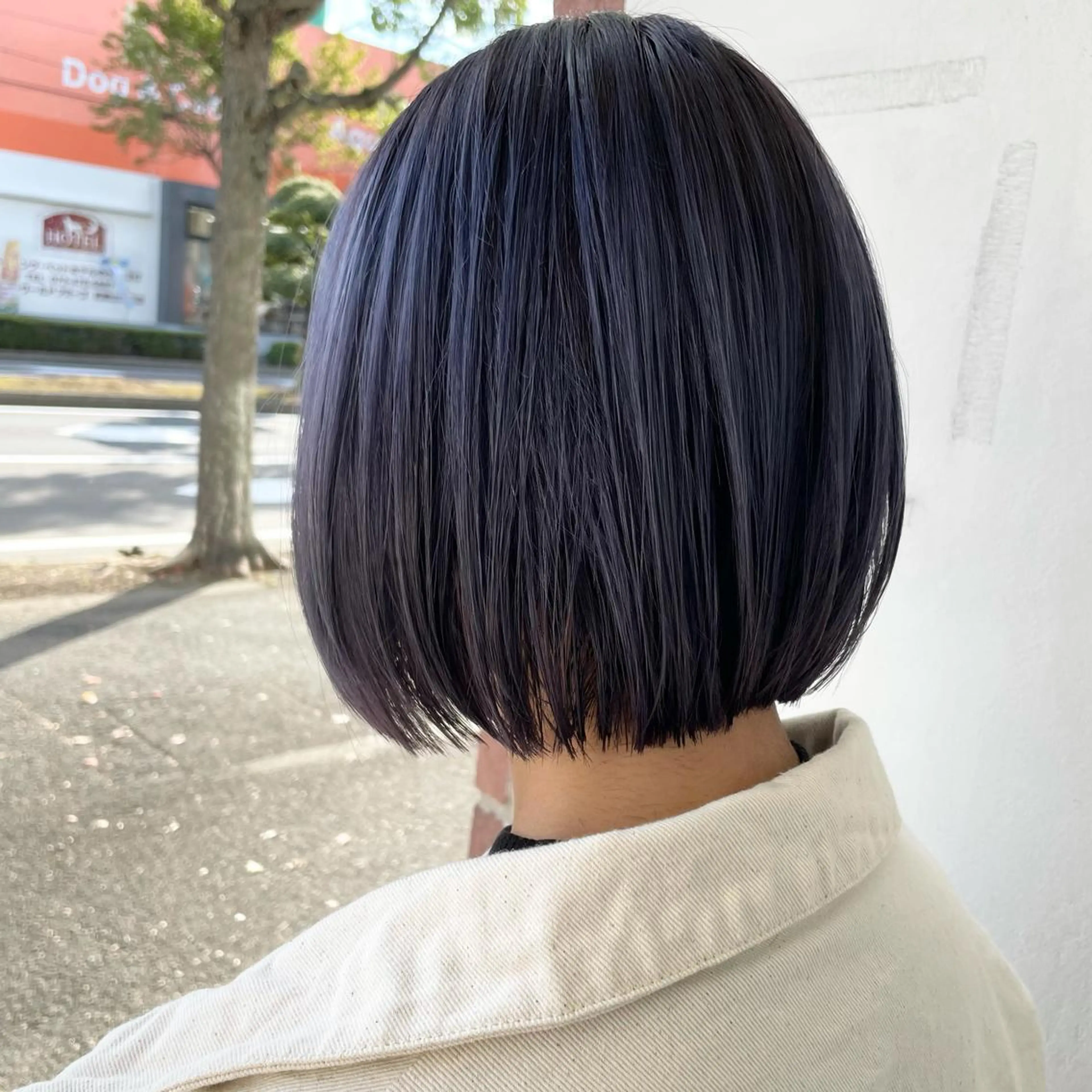 カラー 髪質改善 🍀岡村凌也のヘアスタイル