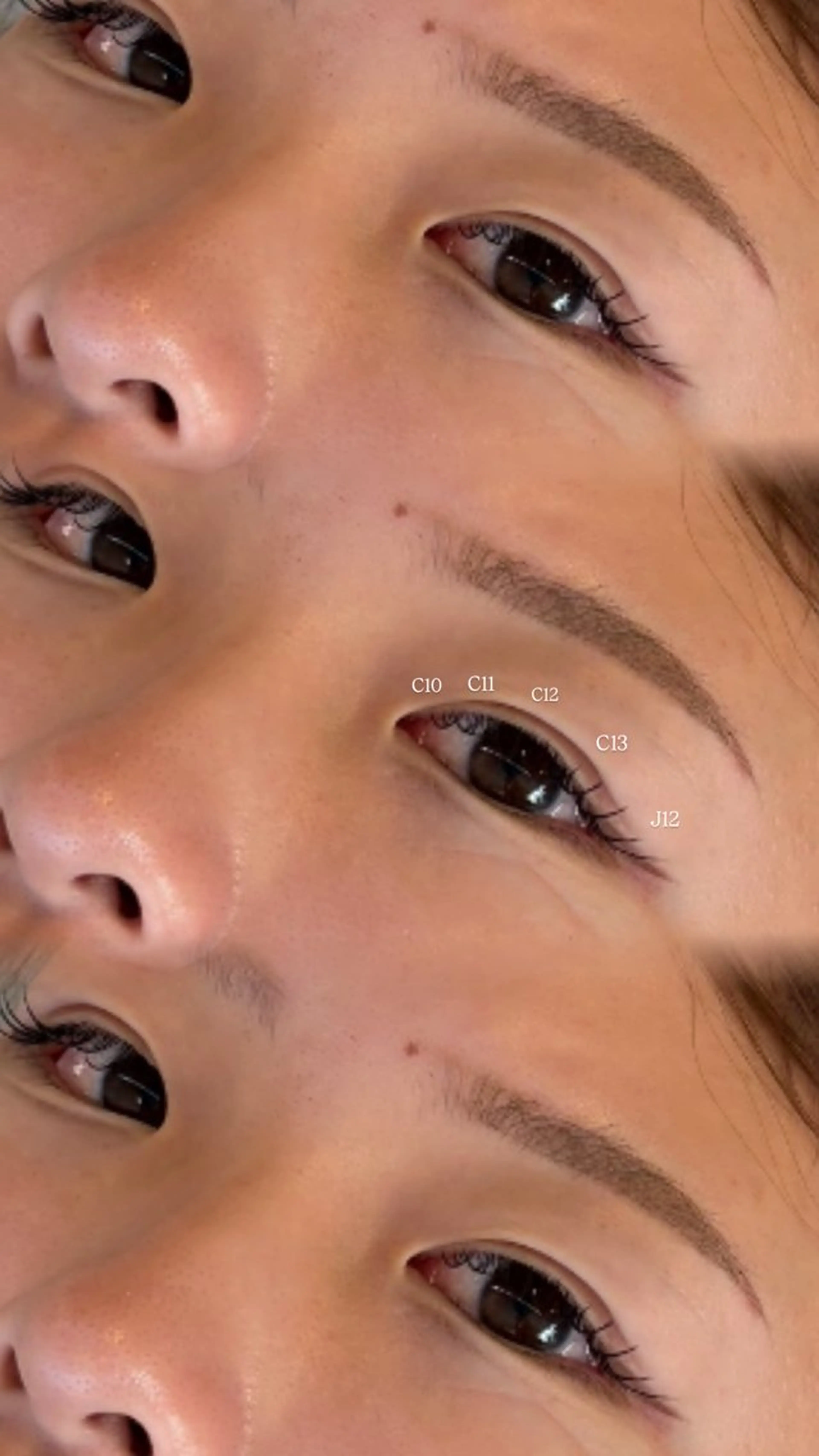 マツエク・マツパ and i...所属・マツパモデル募集 Hanon🪽のマツエク・マツパデザイン