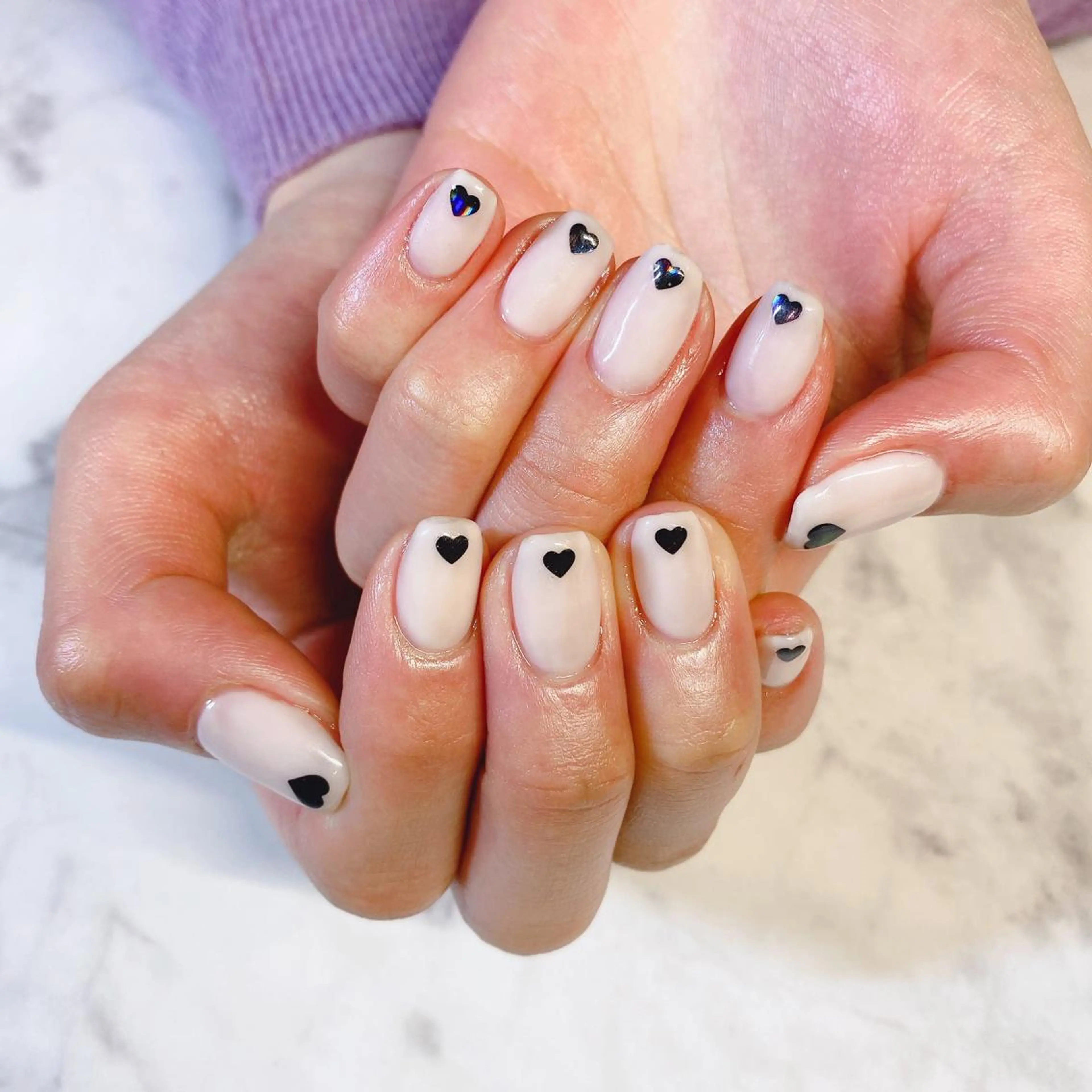 ネイル ハンドネイル ISHIHARA KANAのネイルデザイン