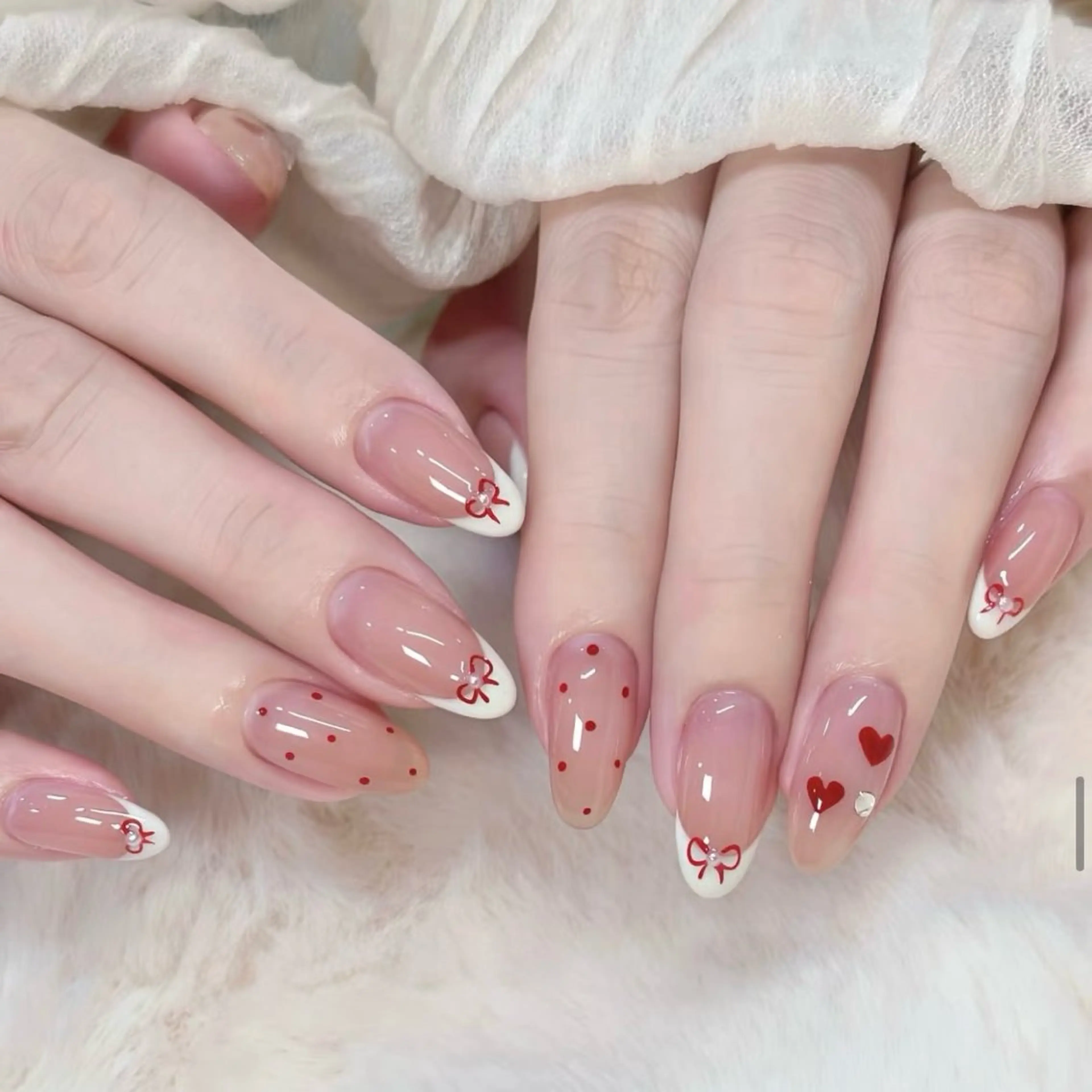 ネイル Mi miaのマツエク・マツパデザイン