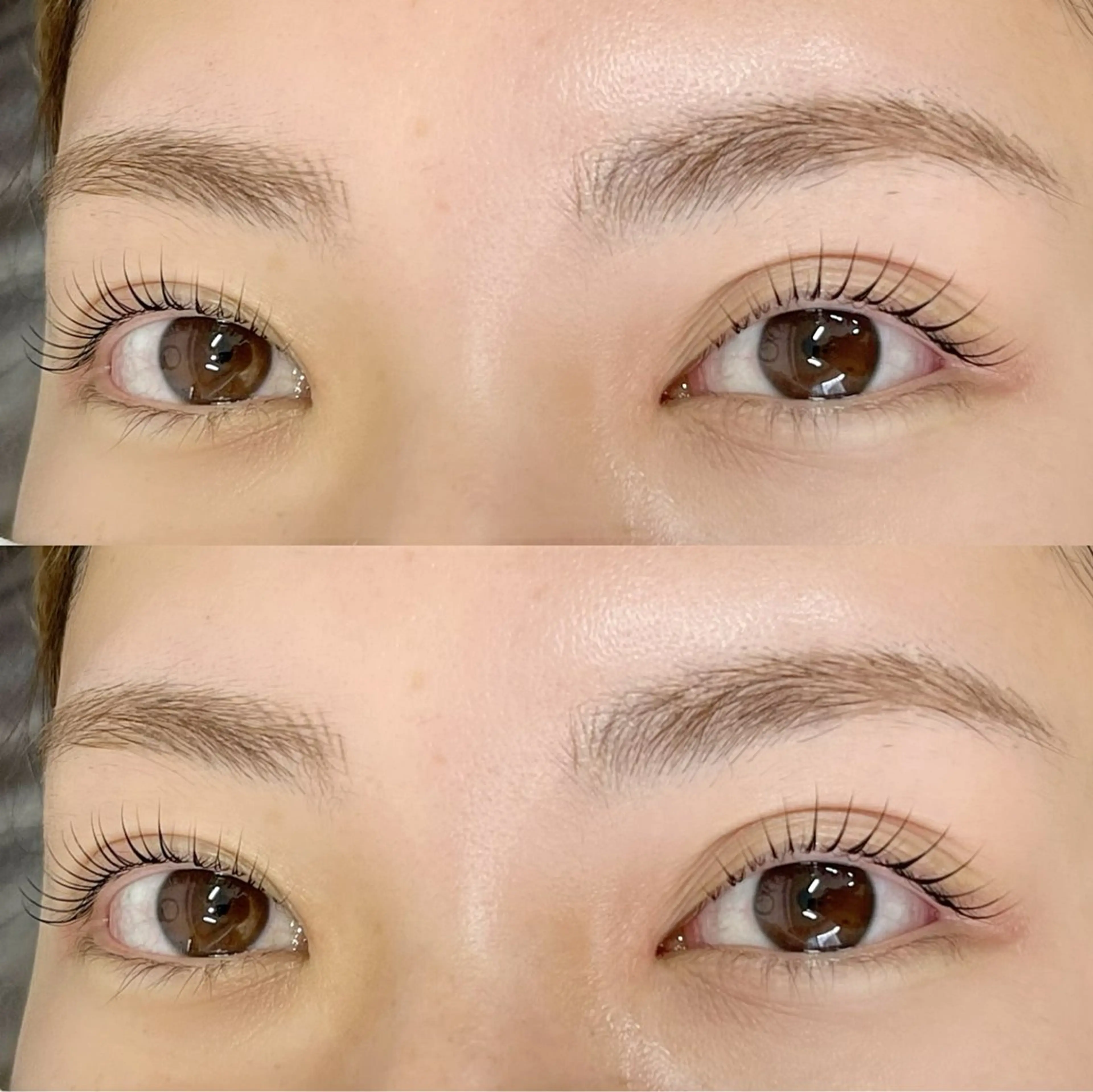 マツエク・マツパ パリジェンヌラッシュリフト まつげパーマ Y.eyelash 赤羽/志茂のマツエク・マツパデザイン