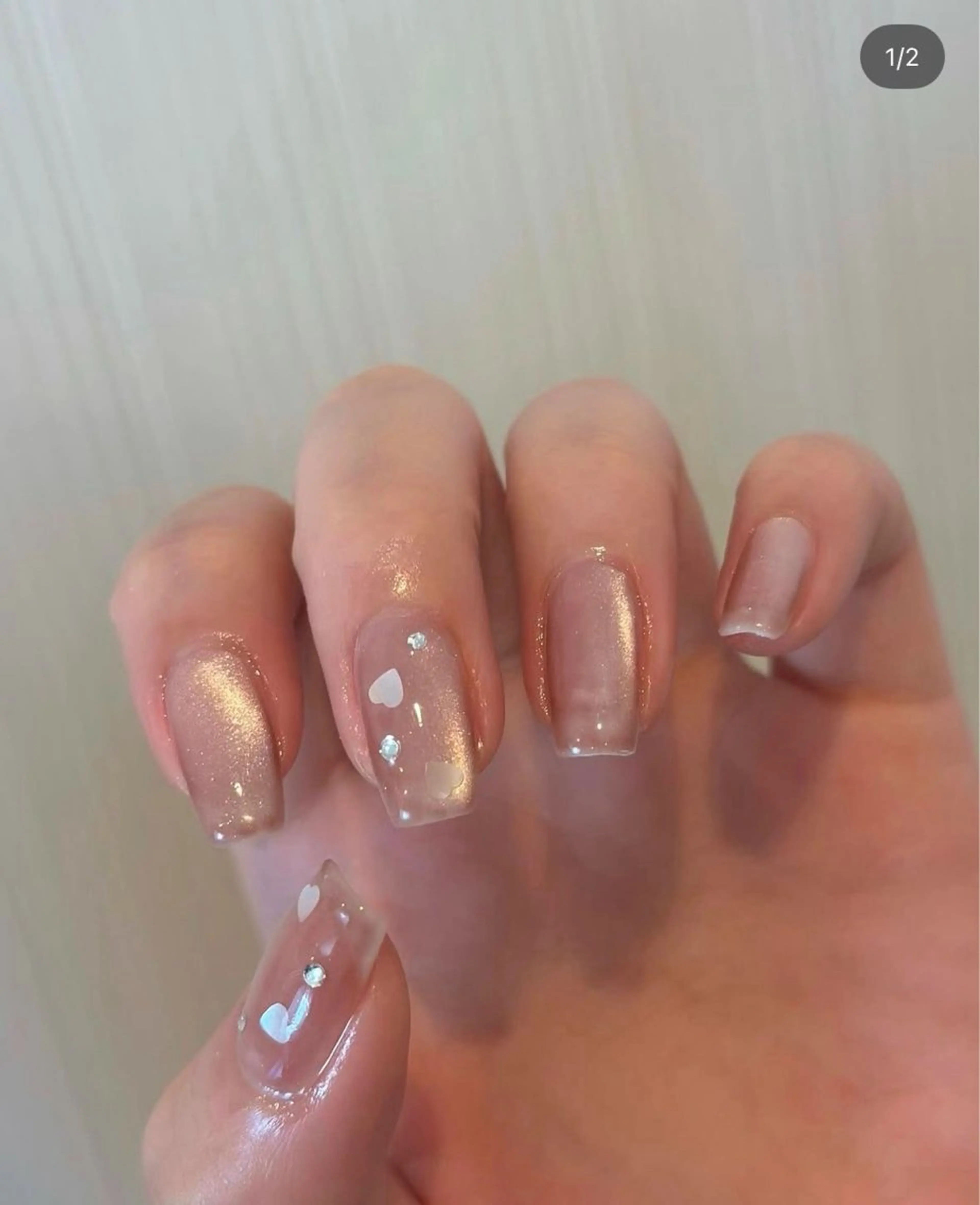 ネイル Vp ネイルのネイルデザイン