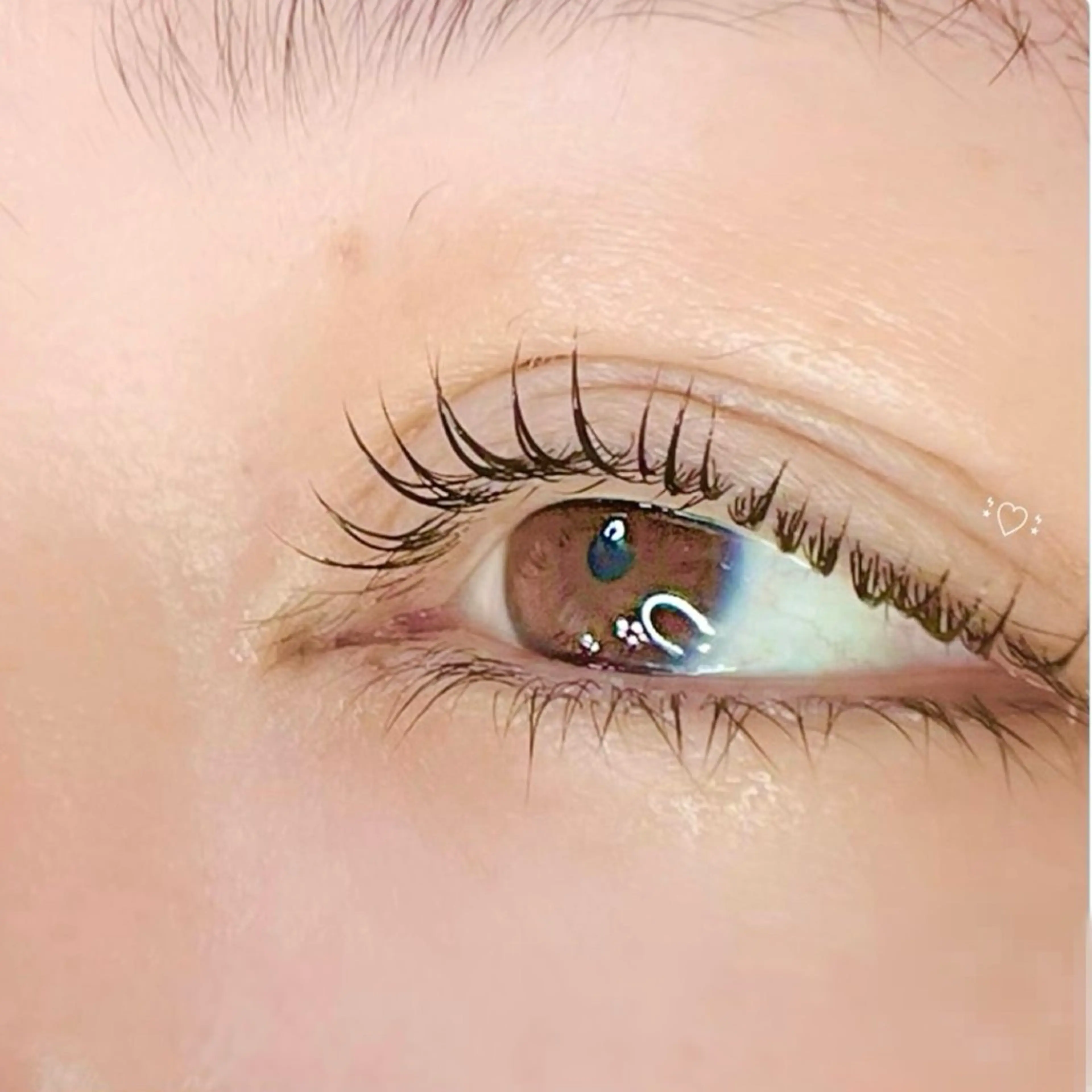 マツエク・マツパ alicetokyo 大城の眉毛・アイブロウイメージ