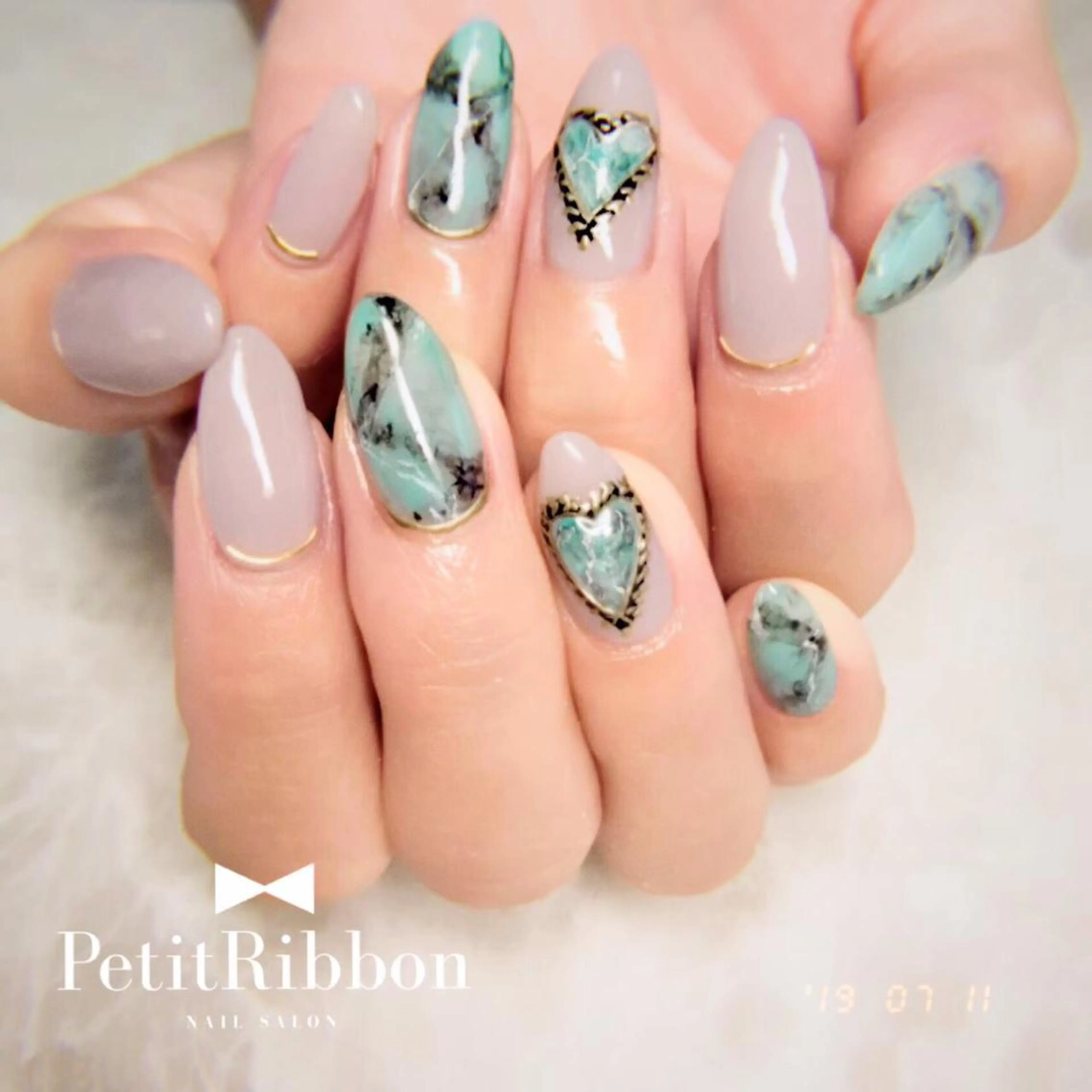 ネイル Verest 西荻窪のネイルデザイン