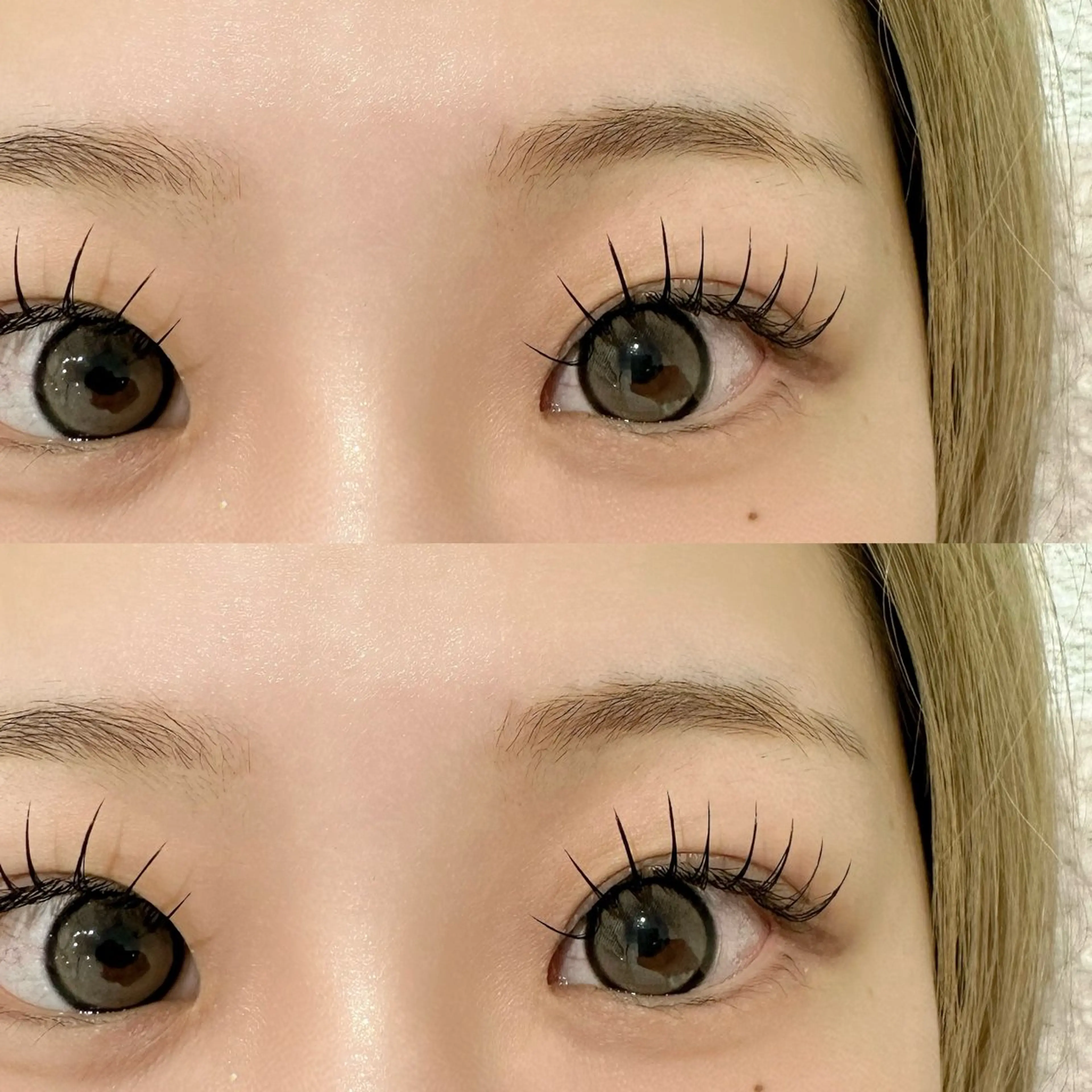 マツエク・マツパ マツエク 笹木 来夢のマツエク・マツパデザイン