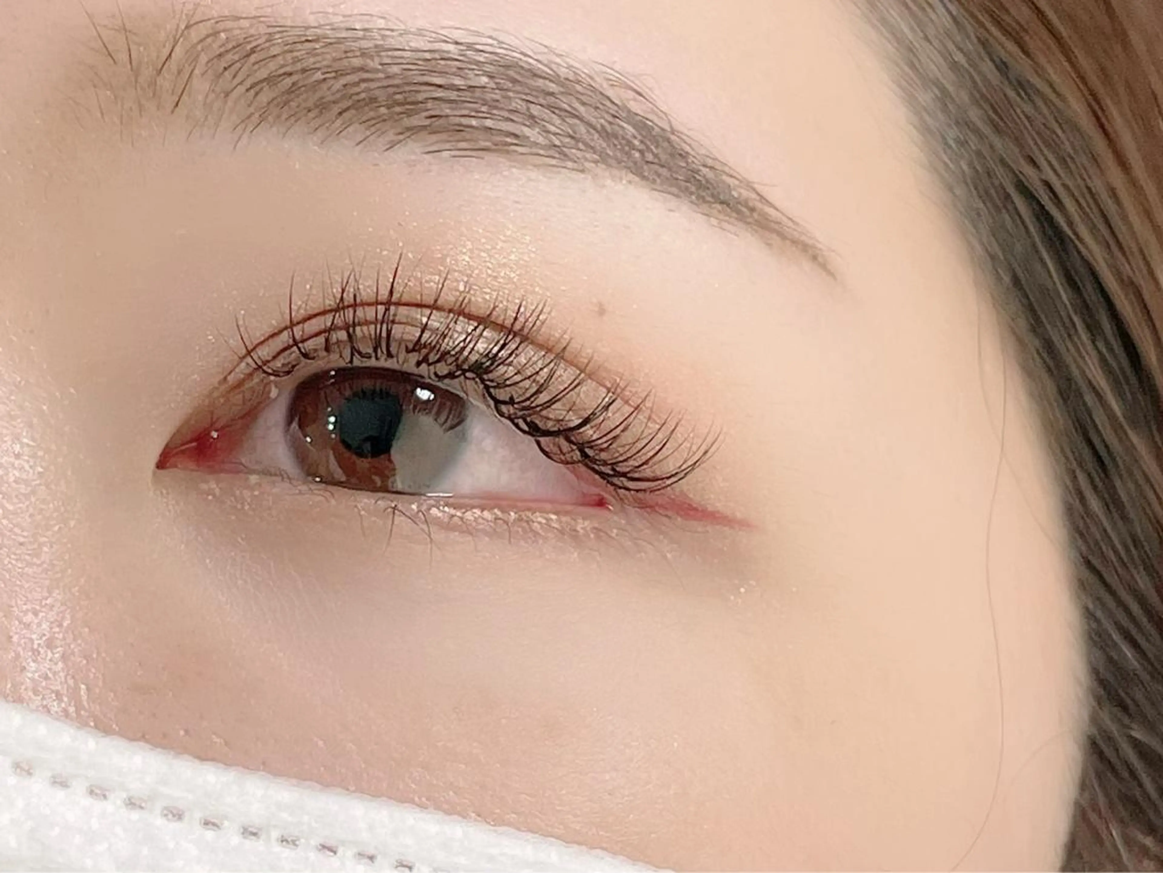 マツエク・マツパ バインドロック fufula mitsutakeのマツエク・マツパデザイン