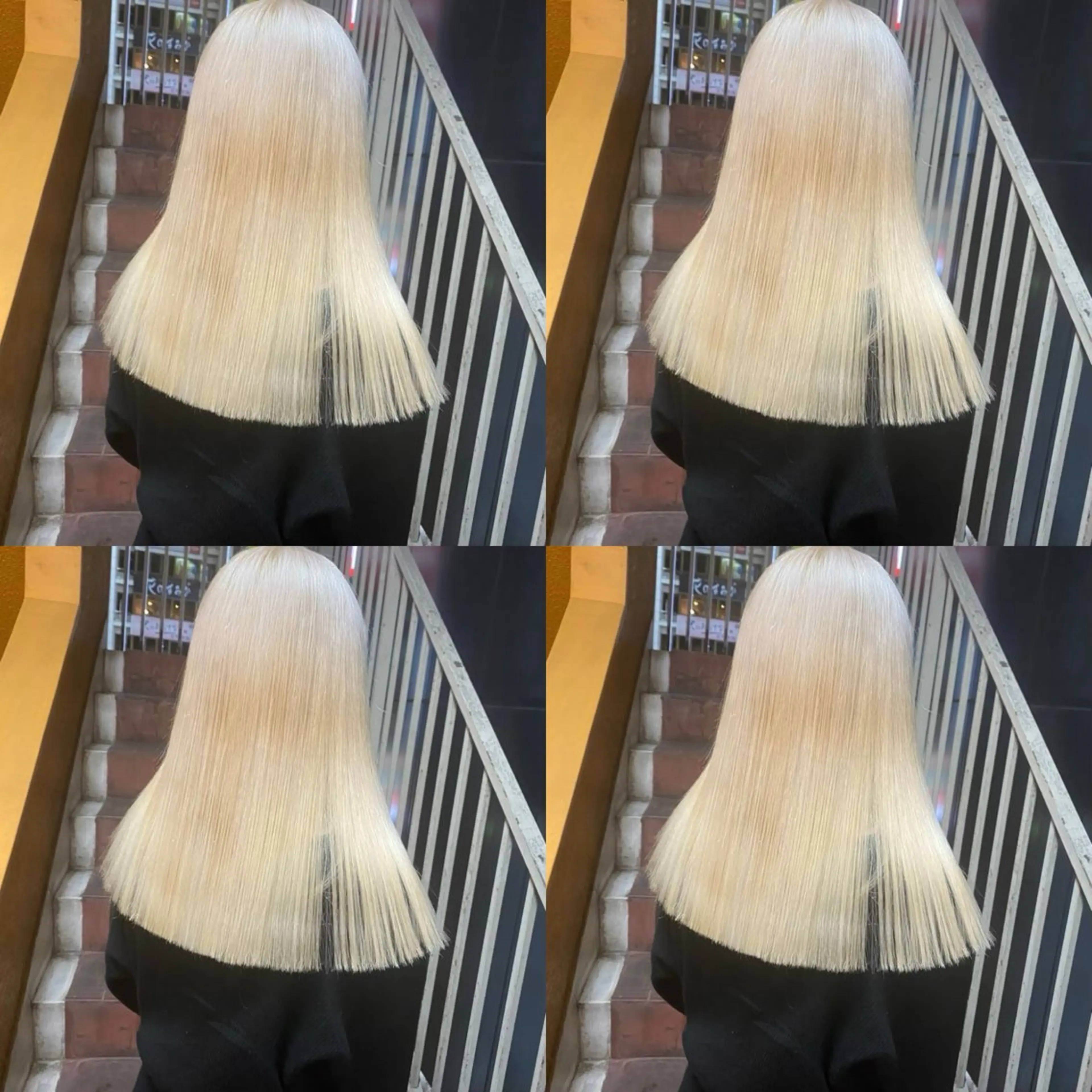 ロング カラー 🎀韓国ヘア/ 髪質改善 このは🎀のヘアスタイル