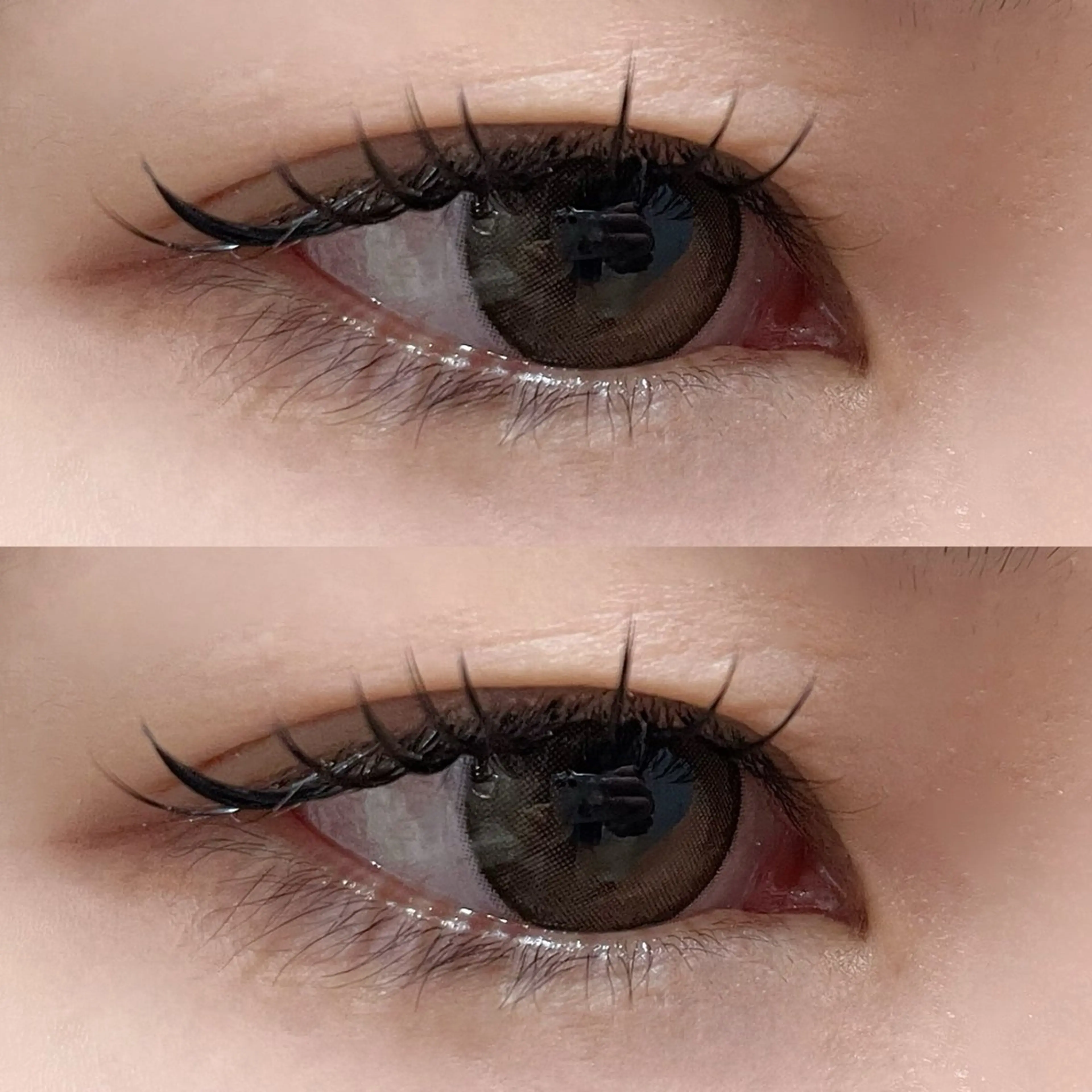 マツエク・マツパ マツパ Froom🎀 hinata⋆⭒˚｡のマツエク・マツパデザイン