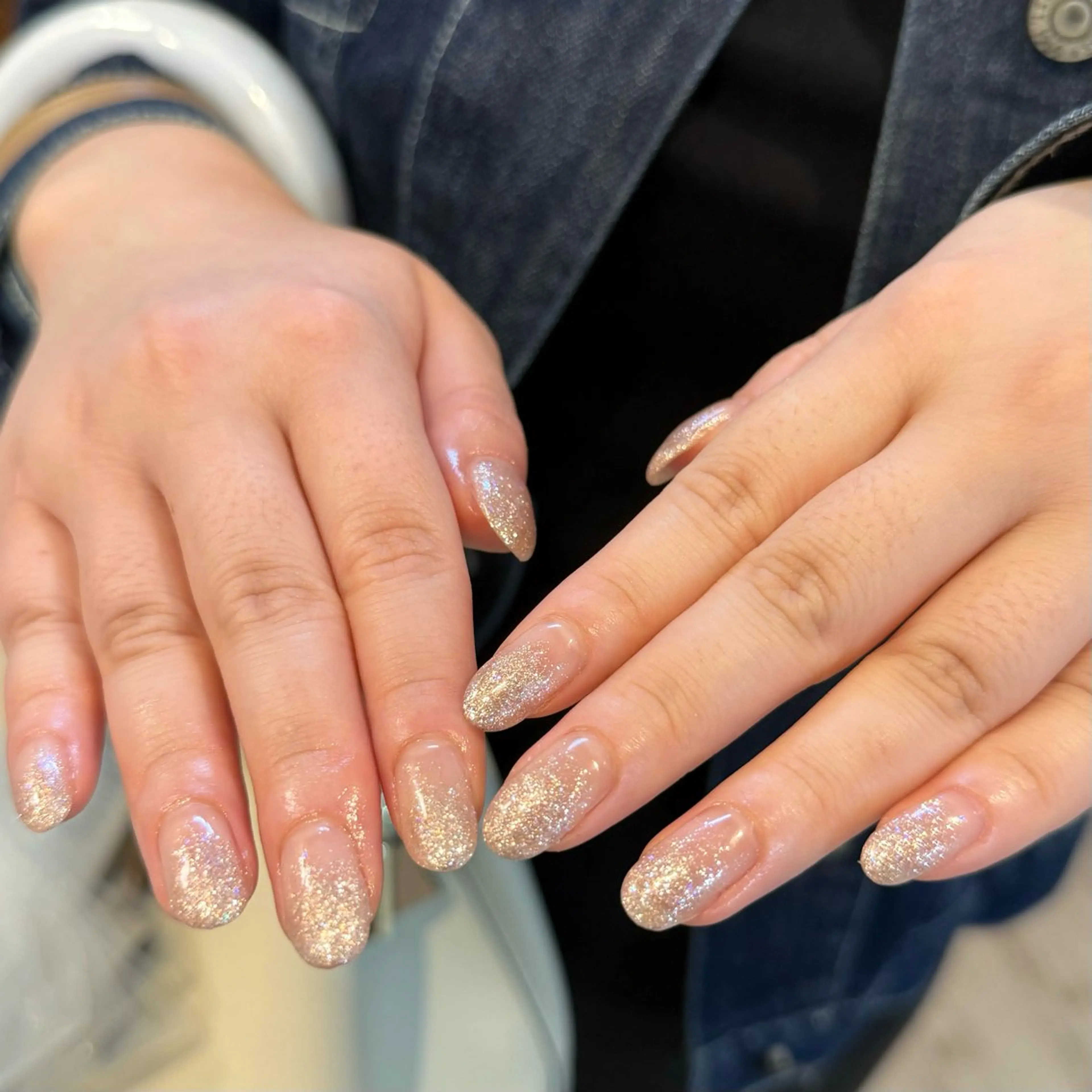 キッズ ネイル 山口 遥音のネイルデザイン