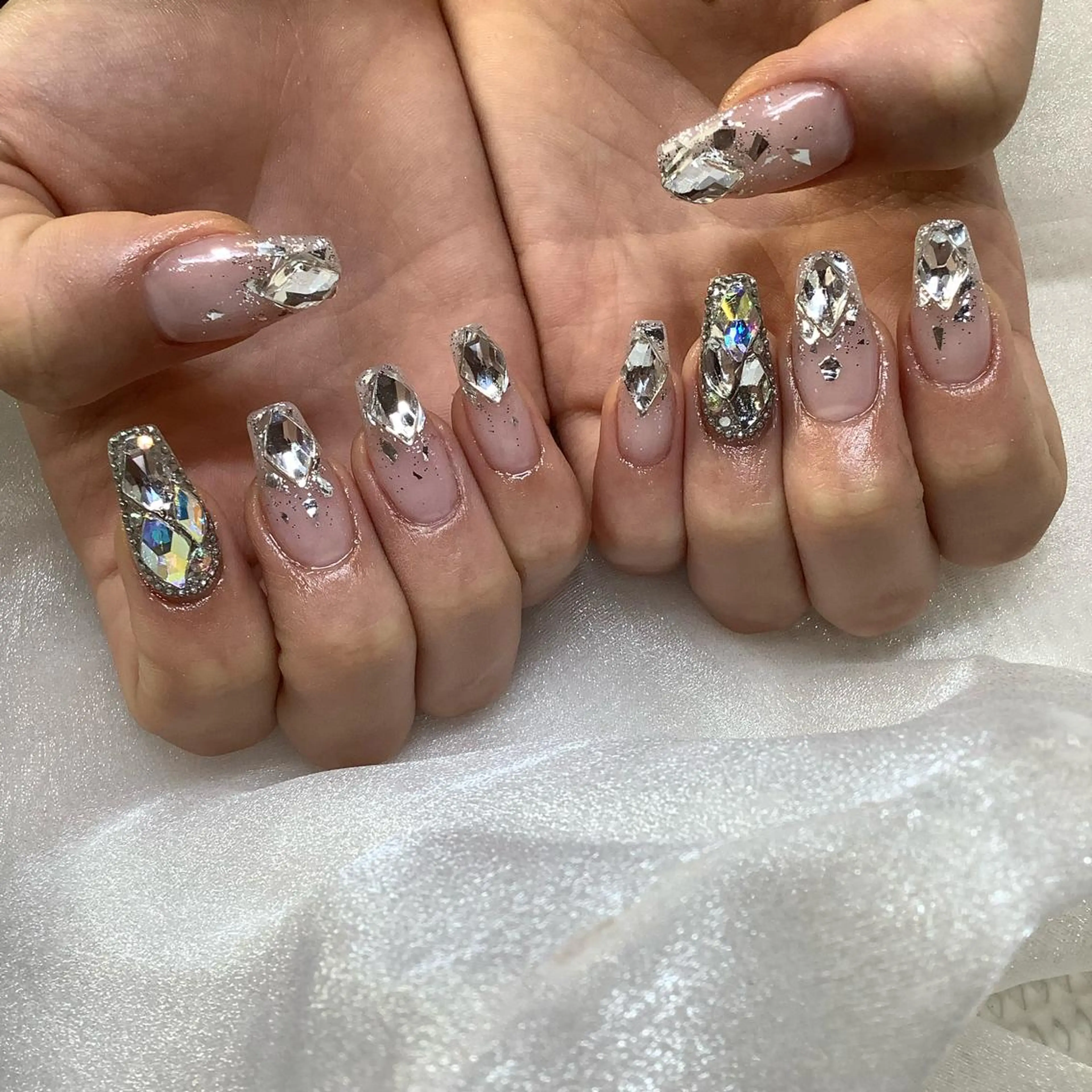 ネイル 〜hatinail 〜のネイルデザイン