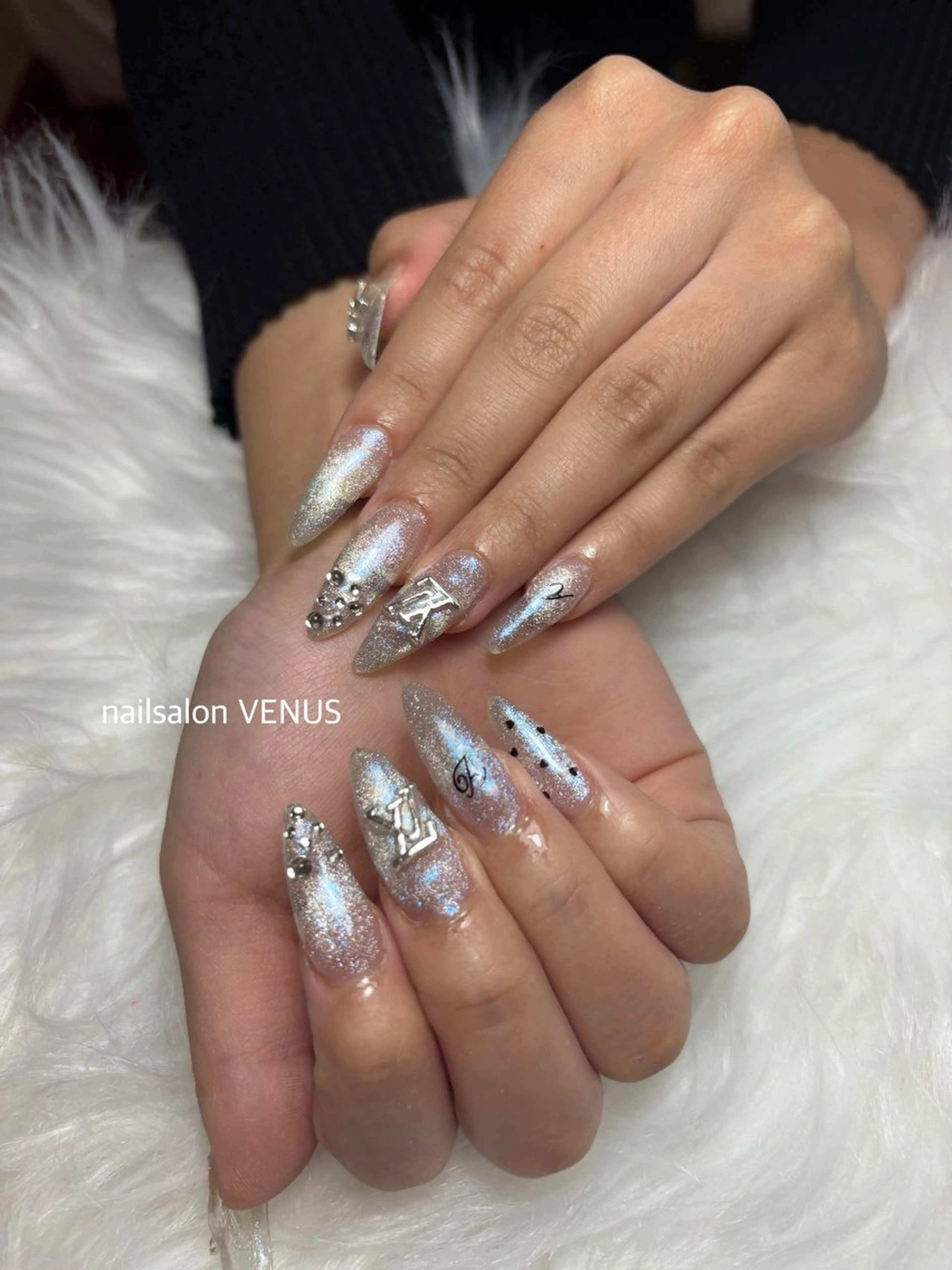 ネイル ハンドネイル nailsalon VENUSのネイルデザイン