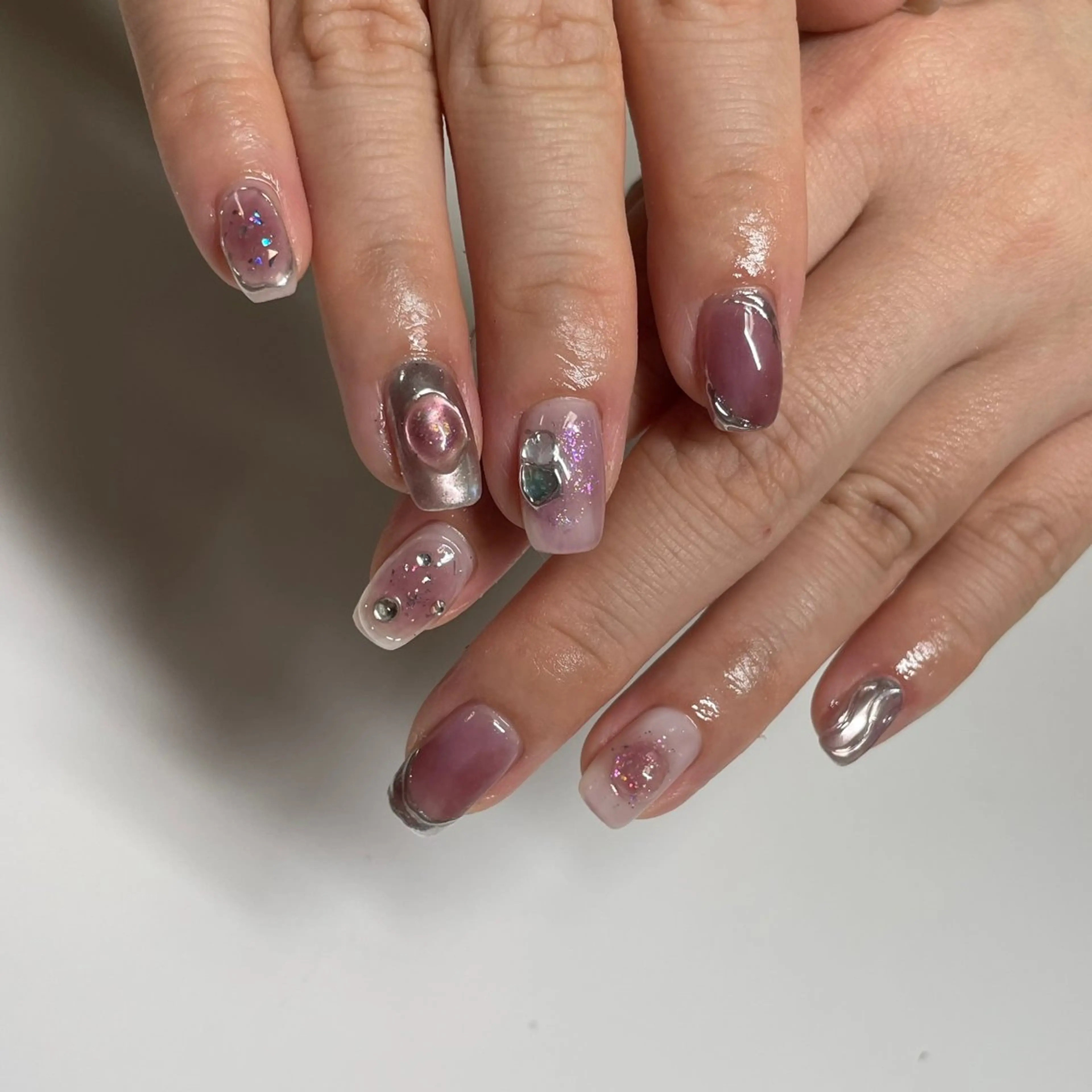 ネイル Nati nailのネイルデザイン