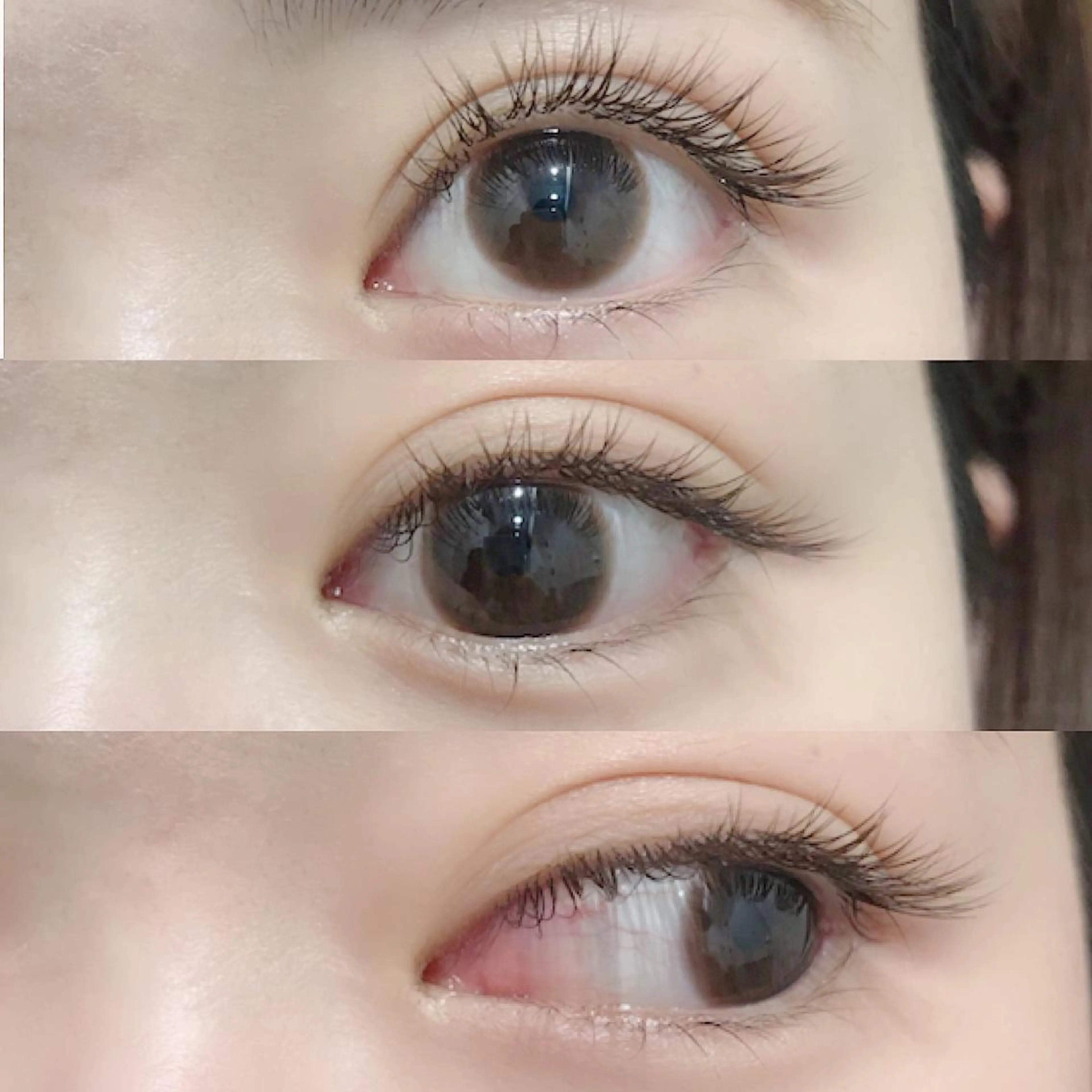 マツエク・マツパ 🩰kana eyelashのマツエク・マツパデザイン