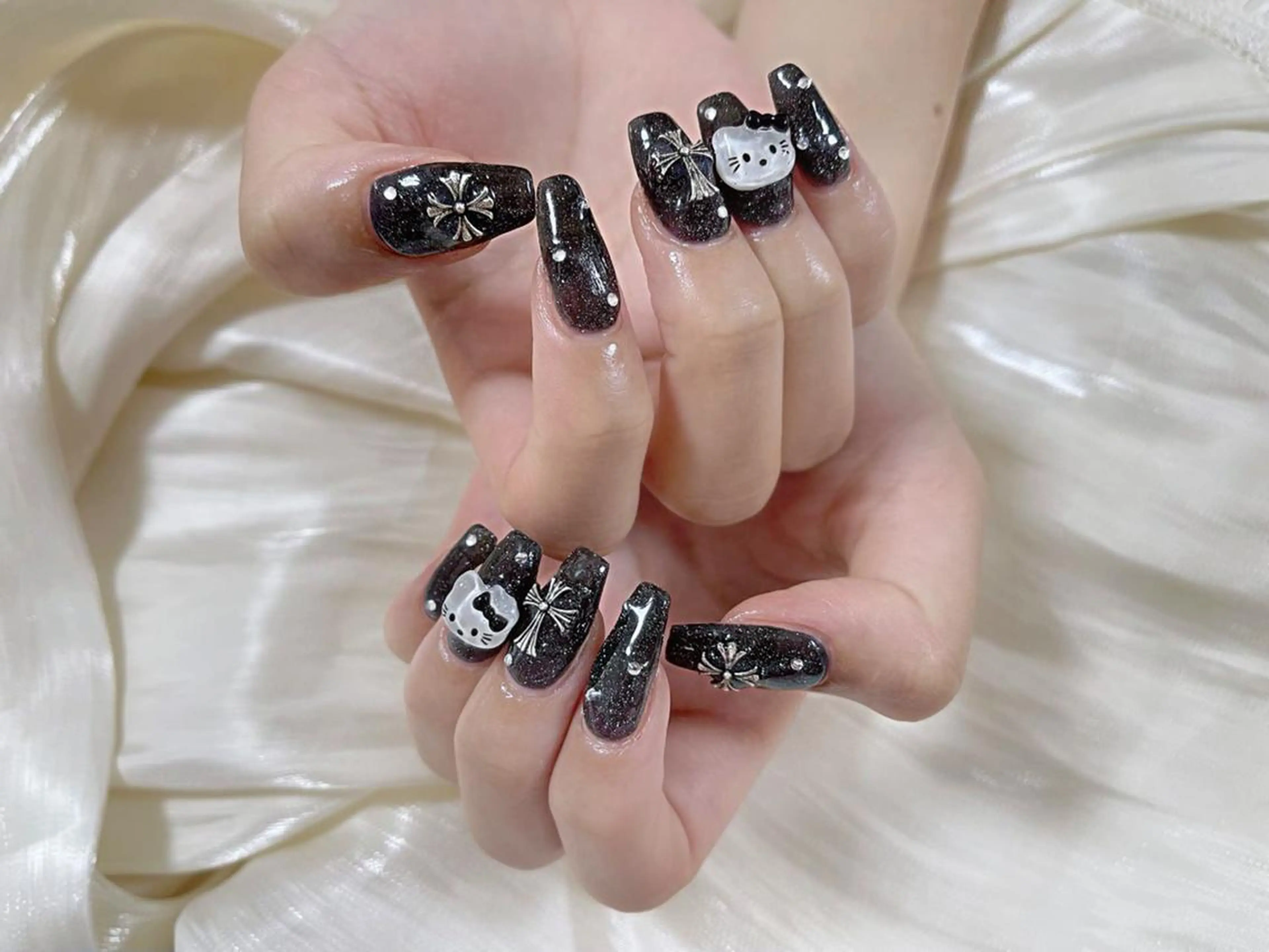 ネイル ハンドネイル moomi nail スカルプ専門のネイルデザイン