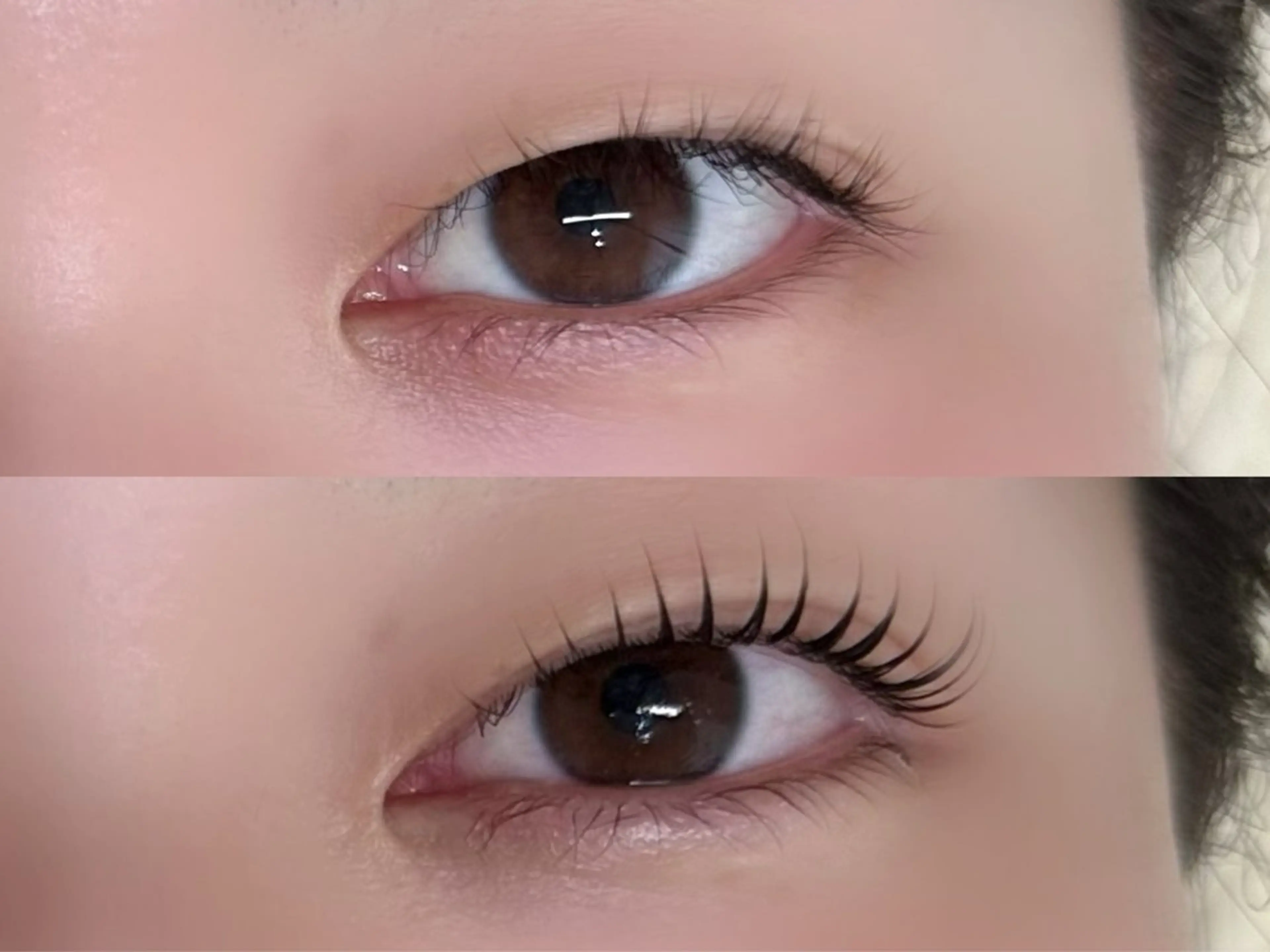 マツエク・マツパ maia/ hibikiのマツエク・マツパデザイン