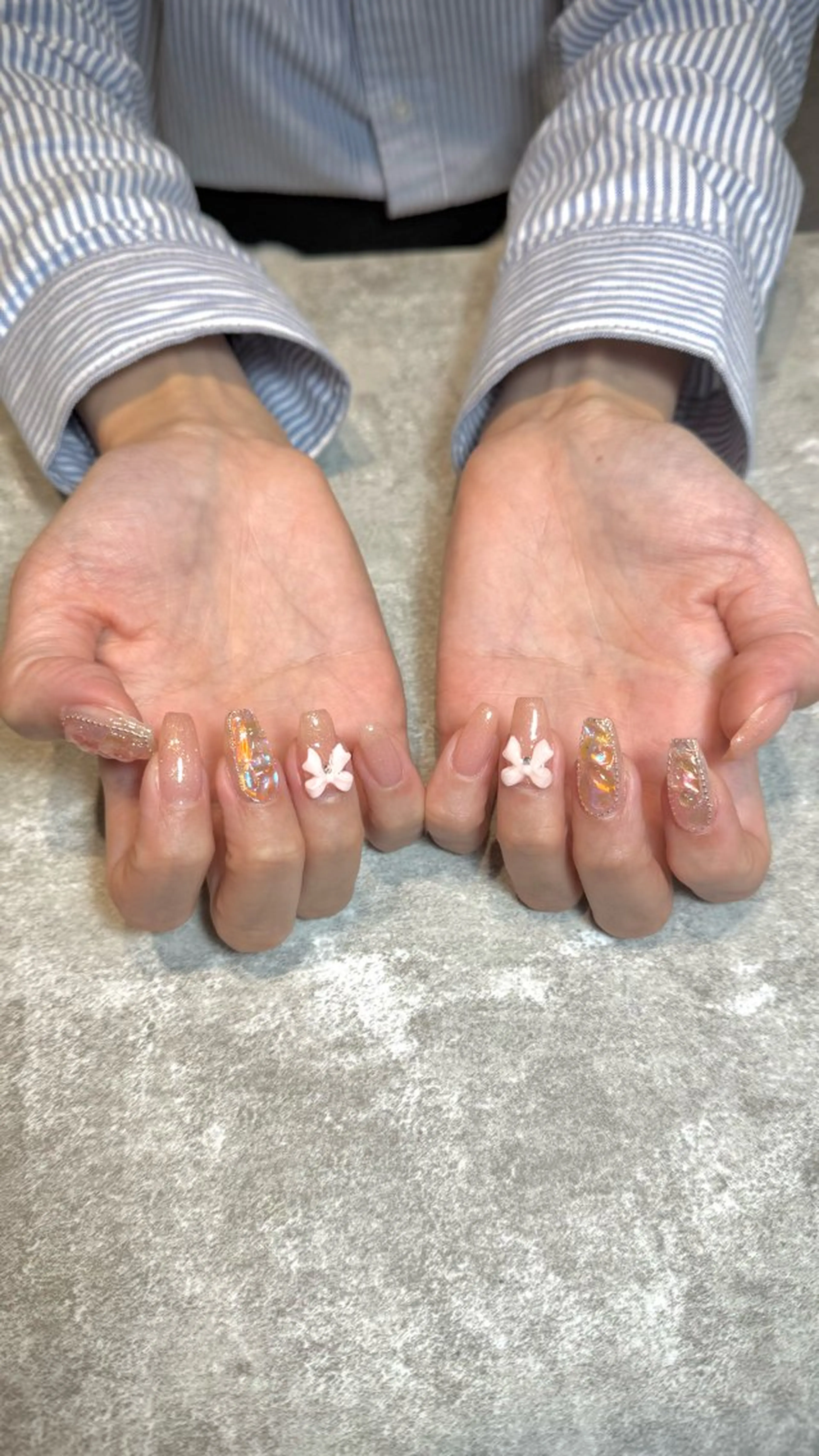 ネイル ハンドネイル nail moanaのネイルデザイン