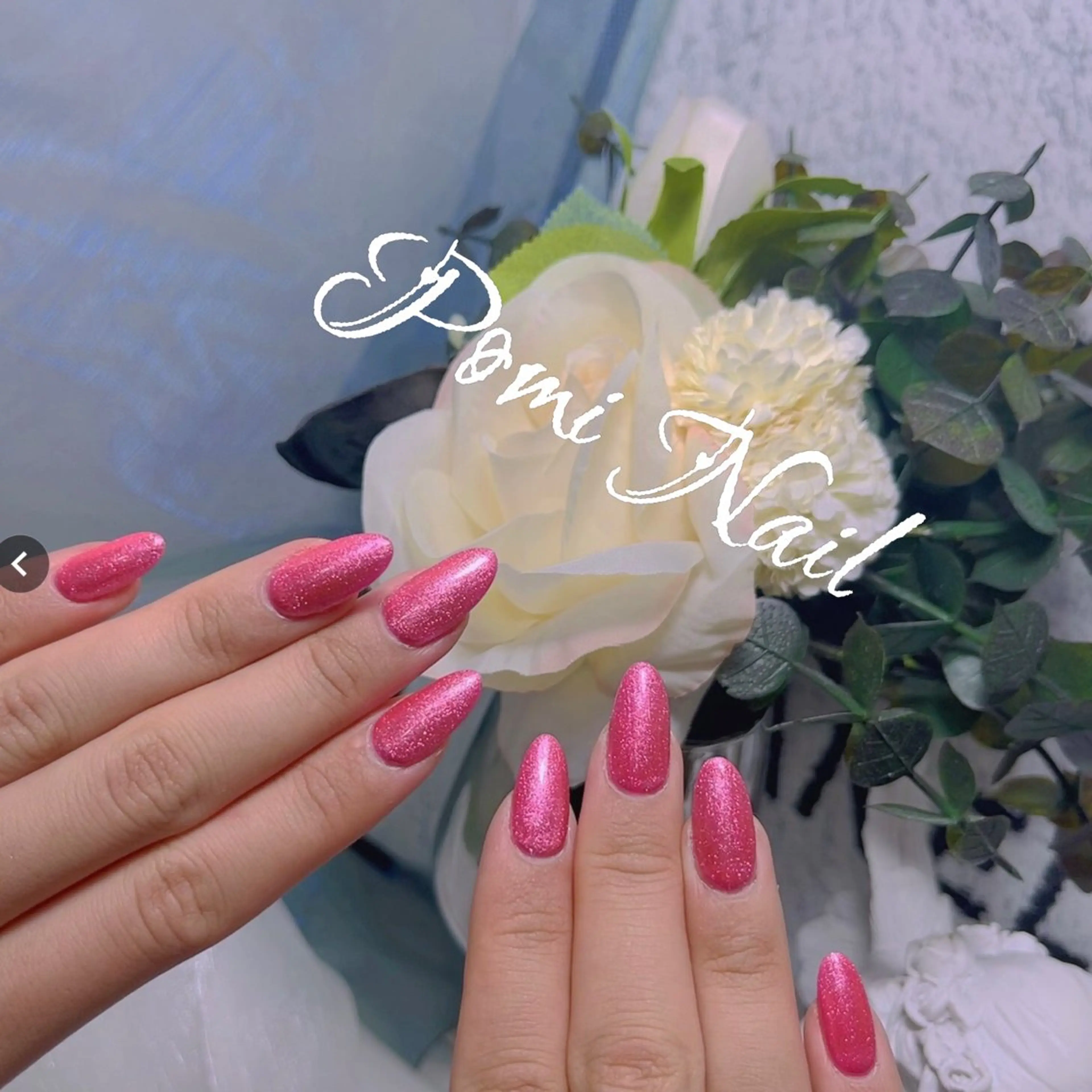 ネイル BuBu Nail渋谷道玄坂のネイルデザイン