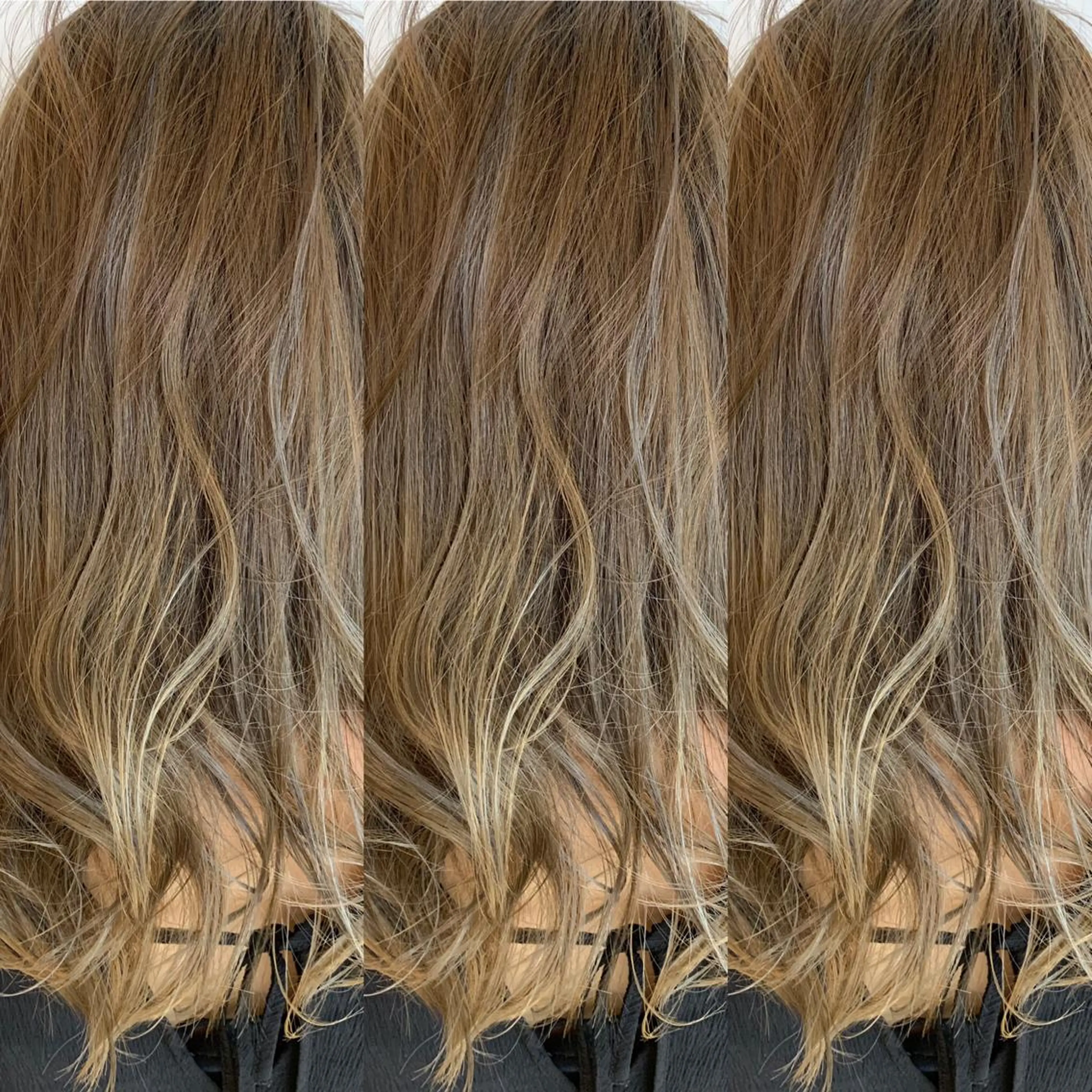 ロング カラー ⭐️吉田 孝司⭐️のヘアスタイル