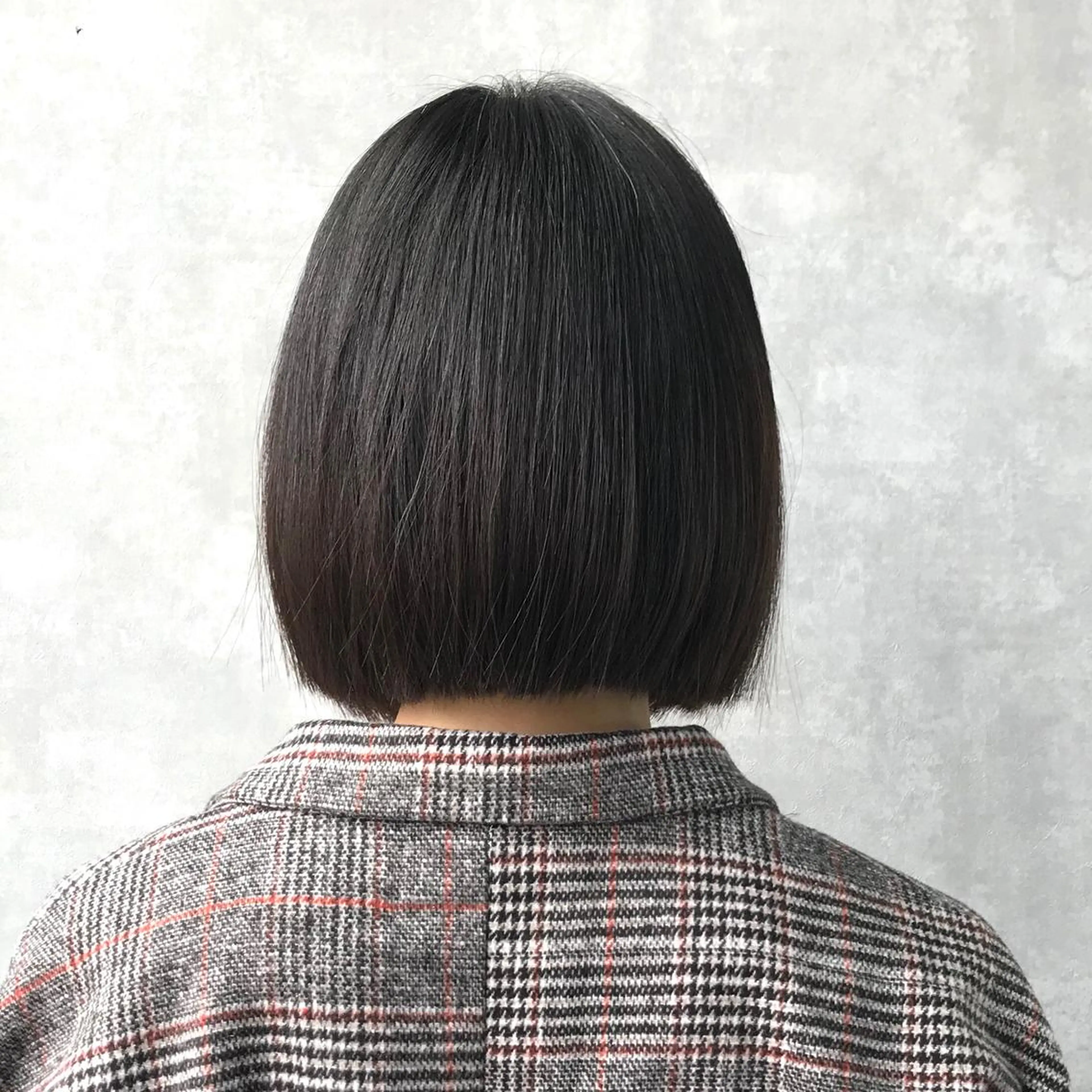 ショート タンバルモリ ムルギョル巻き 韓国風ヘア シースルーバング タッセルカット K-POP好き美容師 🇰🇷Kai.Yのヘアスタイル