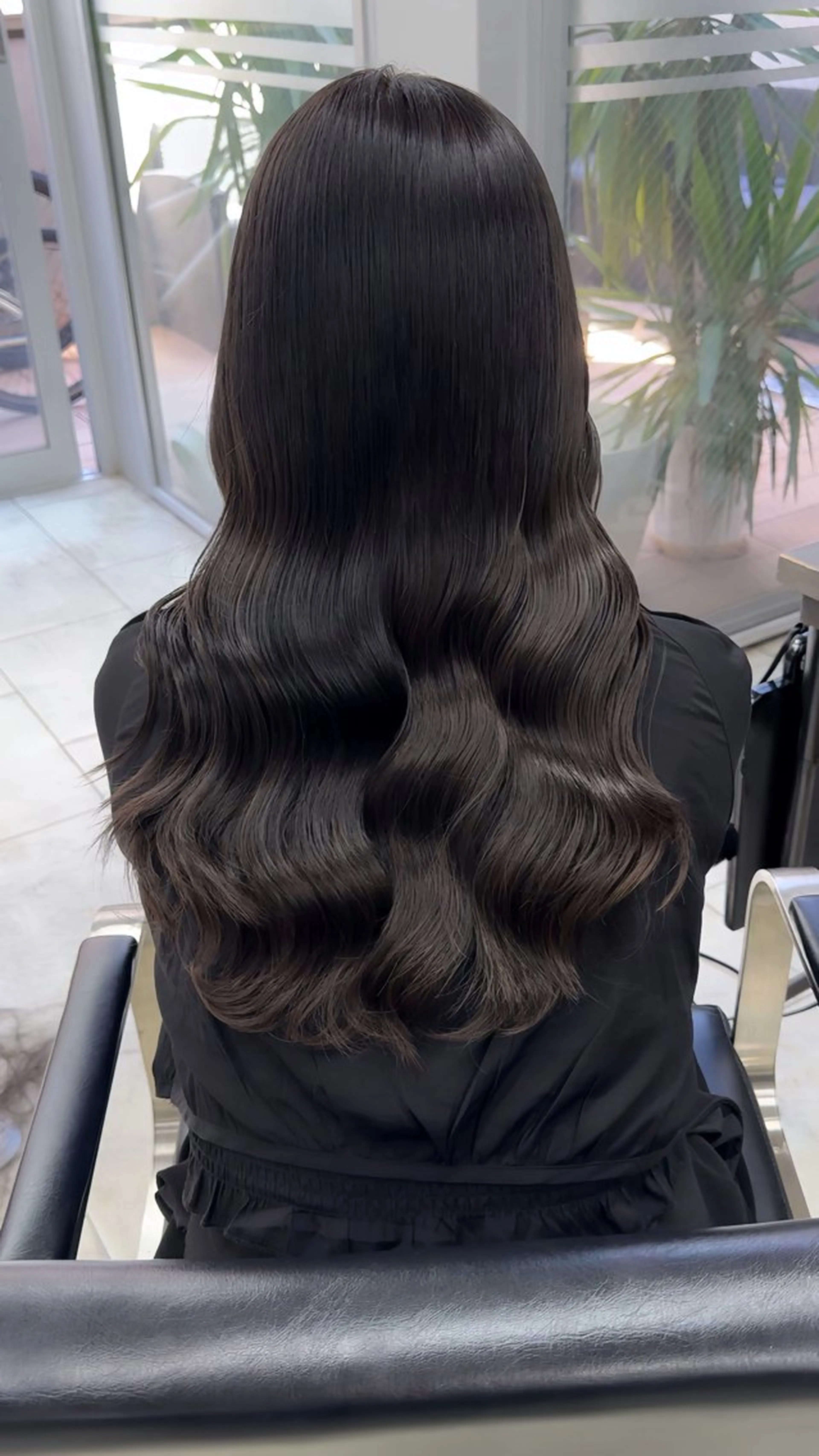 ロング カラー ブリーチ 透明感カラー ダブルカラー ブリーチなしカラー カット ヘアカラー 心斎橋/✨ハイトーン ✨/isseiのヘアスタイル