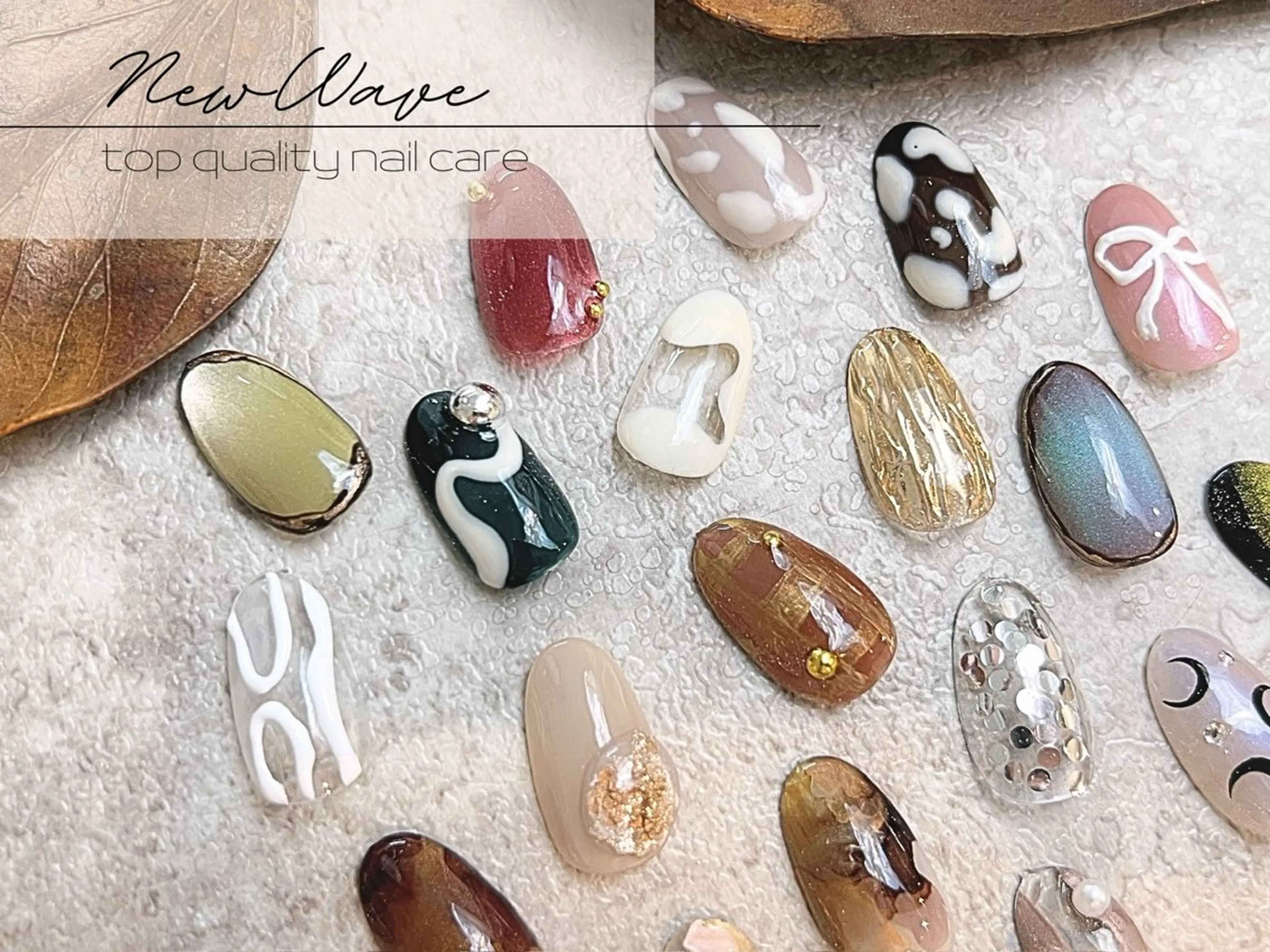 ネイル ハンドネイル mona .sAMI♡のネイルデザイン