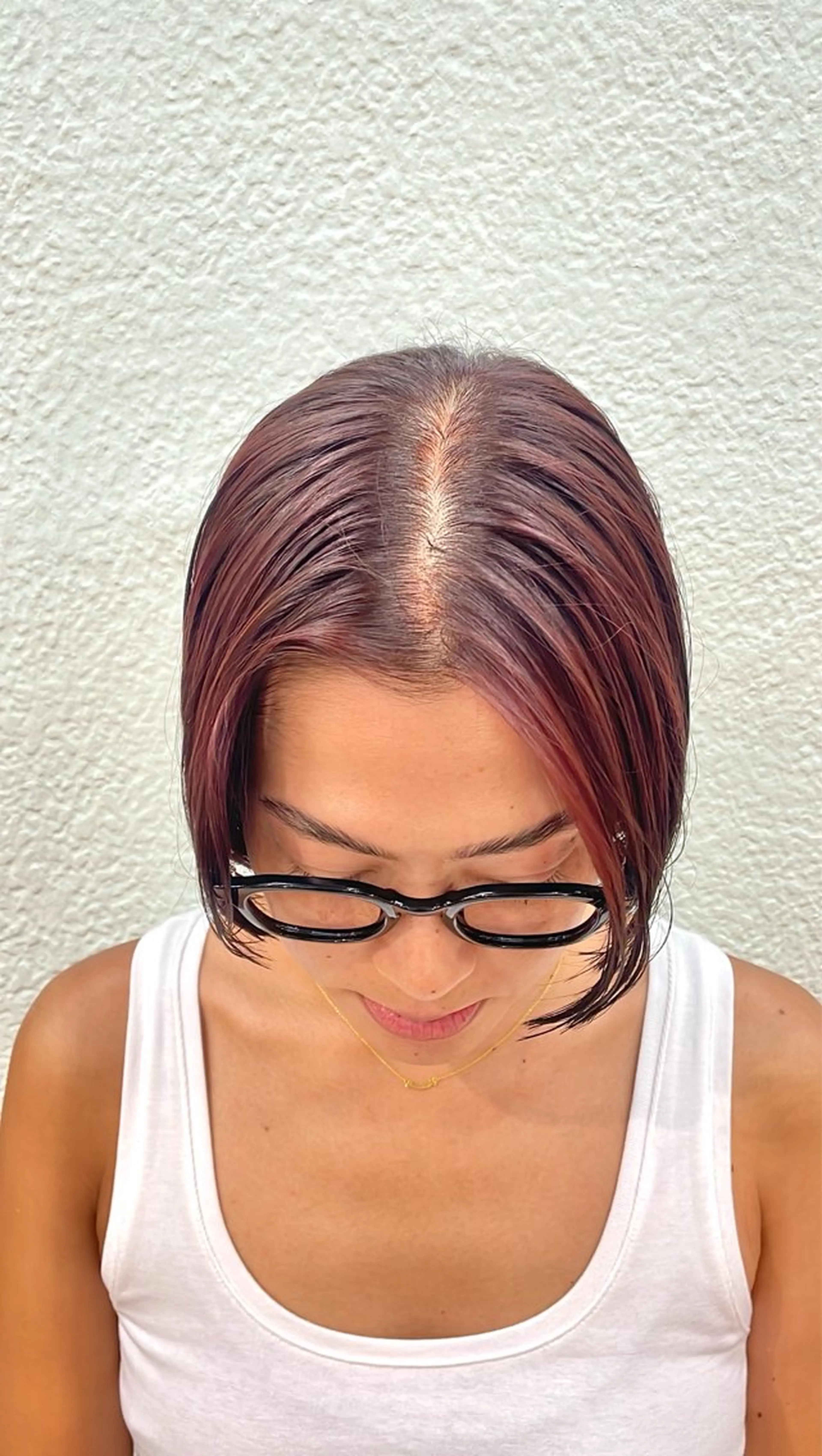 カラー カット ヘアカラー このみ/髪質改善 /ヘアアレンジ🫧のヘアスタイル