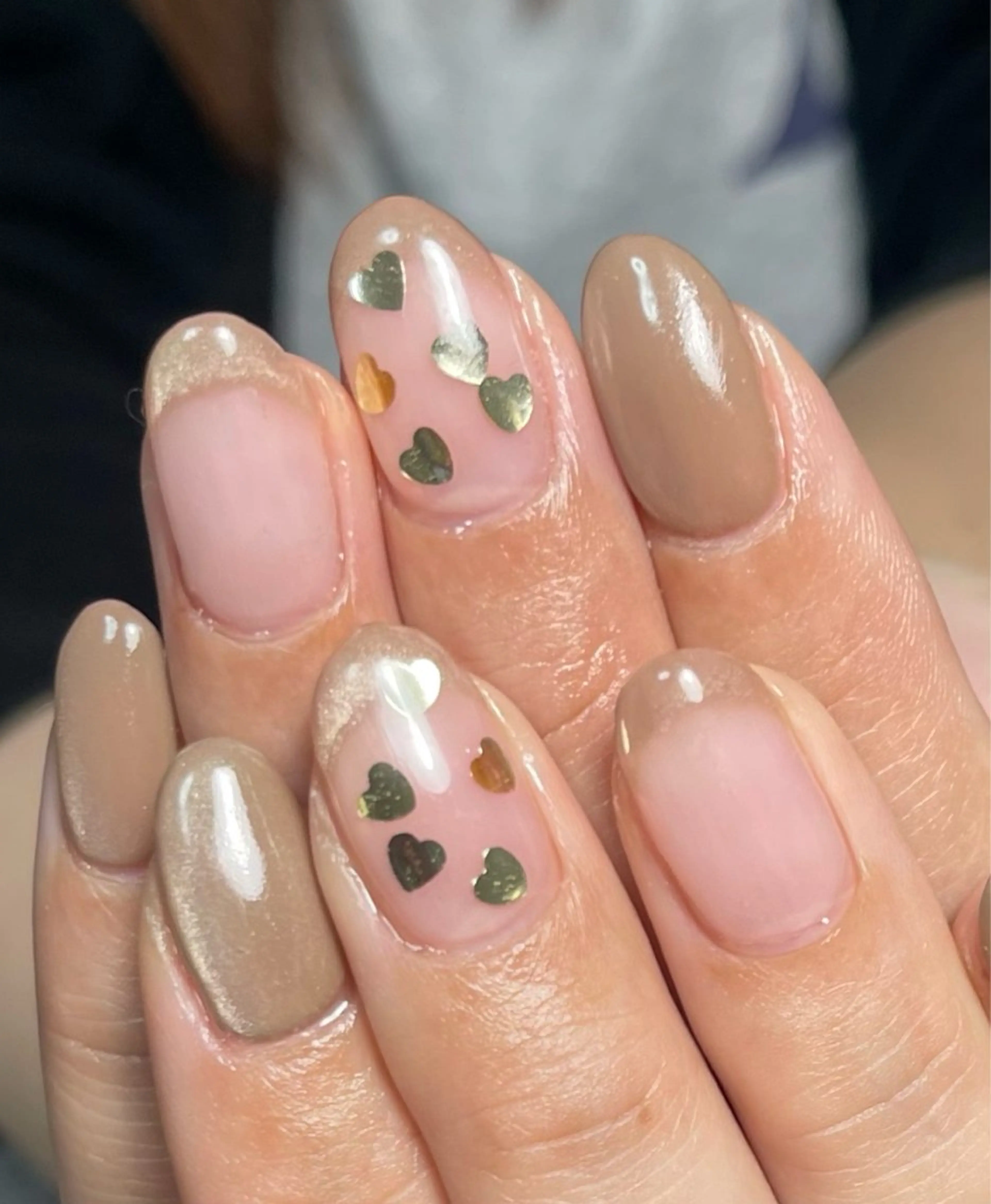 ネイル sharo nailのネイルデザイン