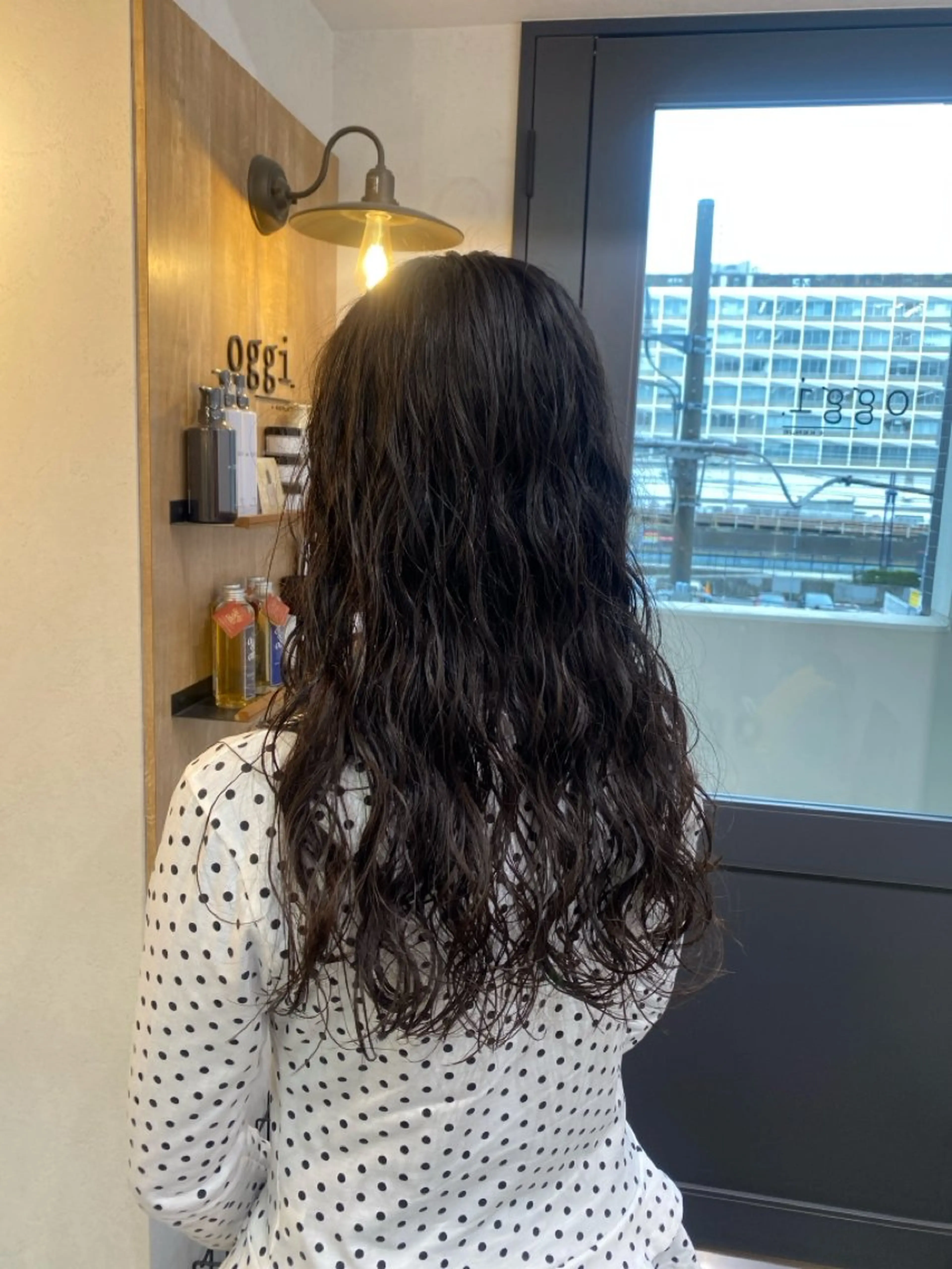 パーマ 🌀ボブ／ミディアム /パーマ🌀ayaのヘアスタイル