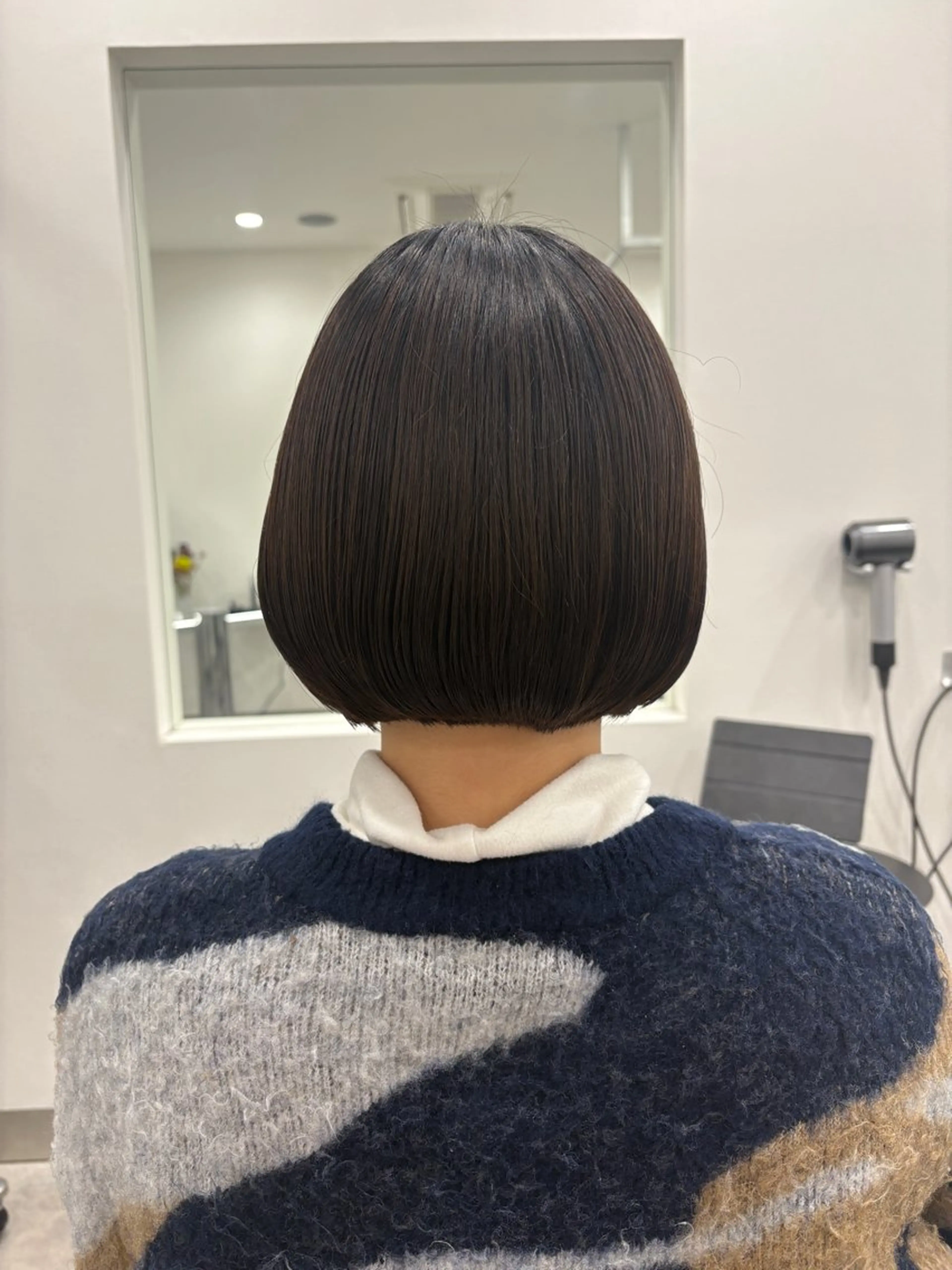 ショート カラー ヘアアレンジ ブリーチ ケアブリーチ ボブ 韓国風ヘア レイヤーカット 💝似合わせカット& カラーＵｒｕｎａ💝のヘアスタイル