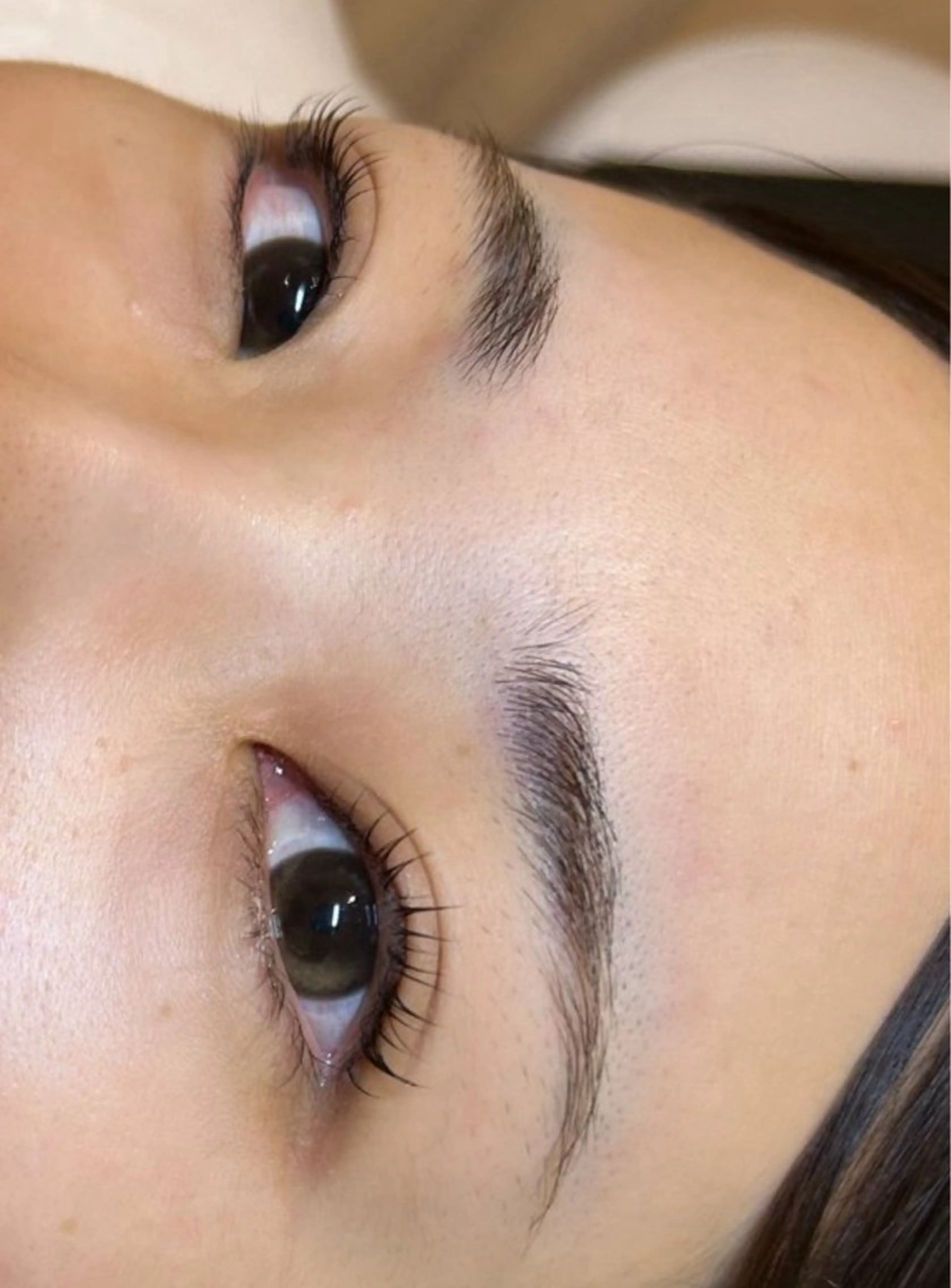 マツエク・マツパ 一重×まつ毛パーマ R.Uchida 大阪ベイタワー店のマツエク・マツパデザイン