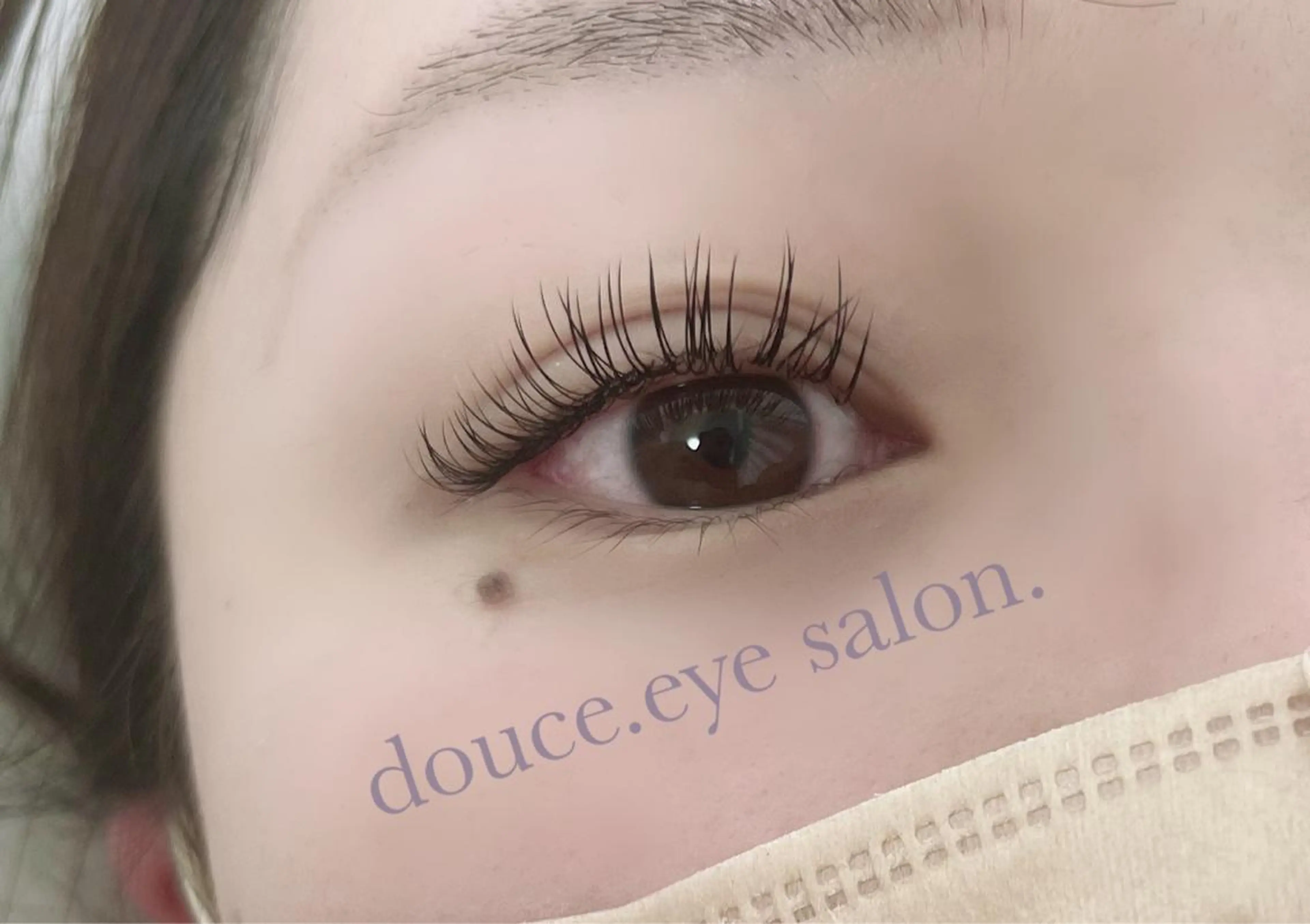 マツエク・マツパ Dカール mes yeux eye salon.の眉毛・アイブロウイメージ