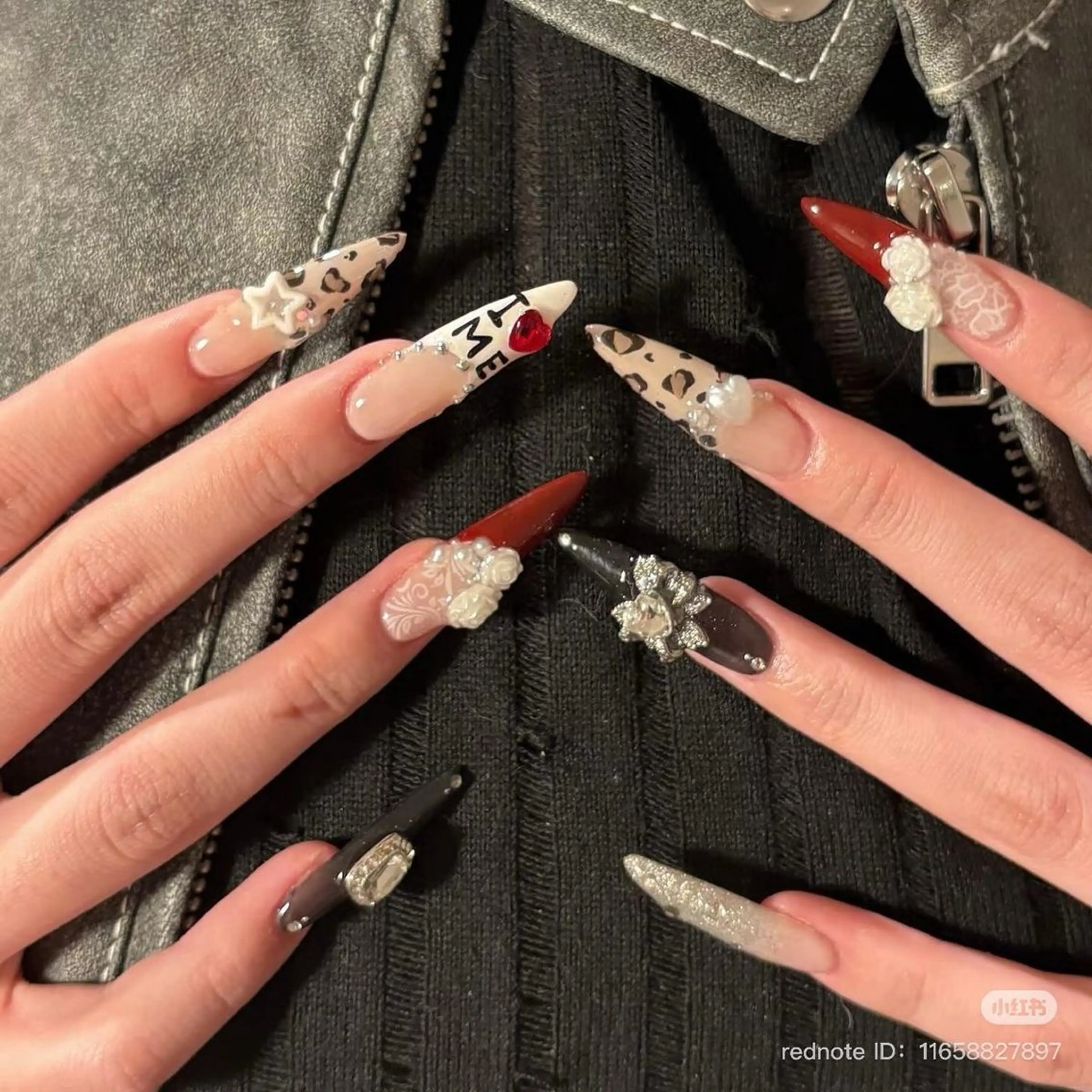 ネイル フレンチネイル グラデーション 韓国ネイル マグネットネイル シンプルネイル ハンドネイル CoMo Nailのネイルデザイン