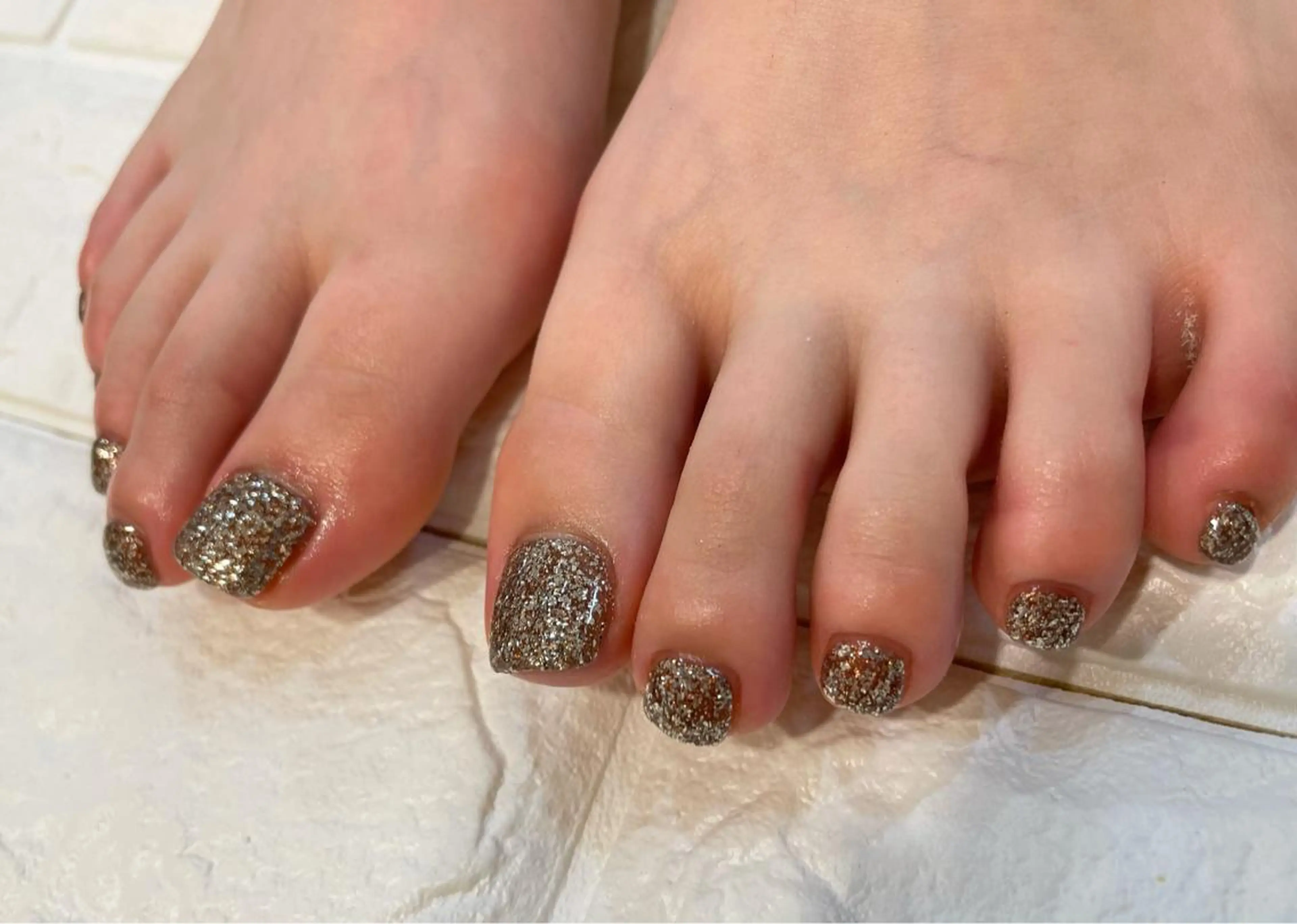 ネイル フットネイル pro.M chiharuのネイルデザイン