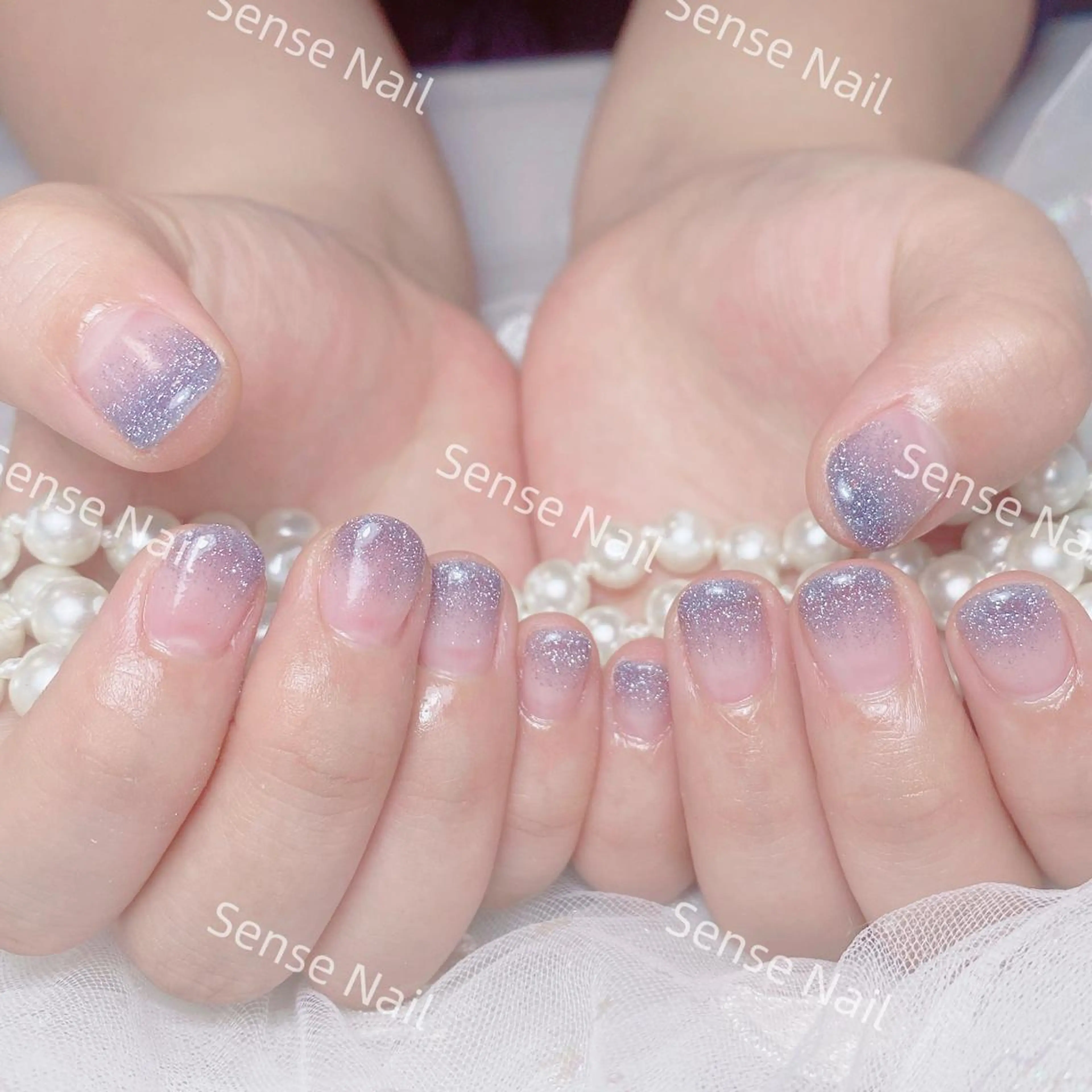 ネイル ハンドネイル ハンドケア 🎀Sense Nail渋谷店🎀のネイルデザイン