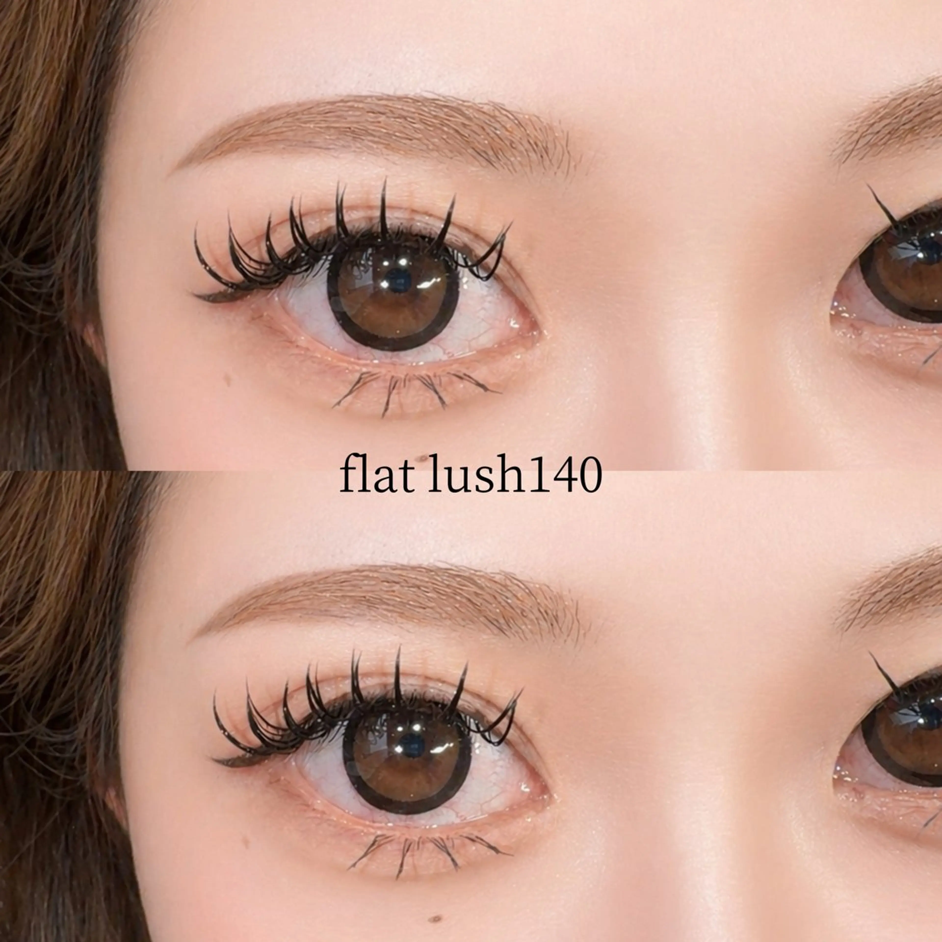 マツエク・マツパ ♡Canna♡ en Reveのマツエク・マツパデザイン