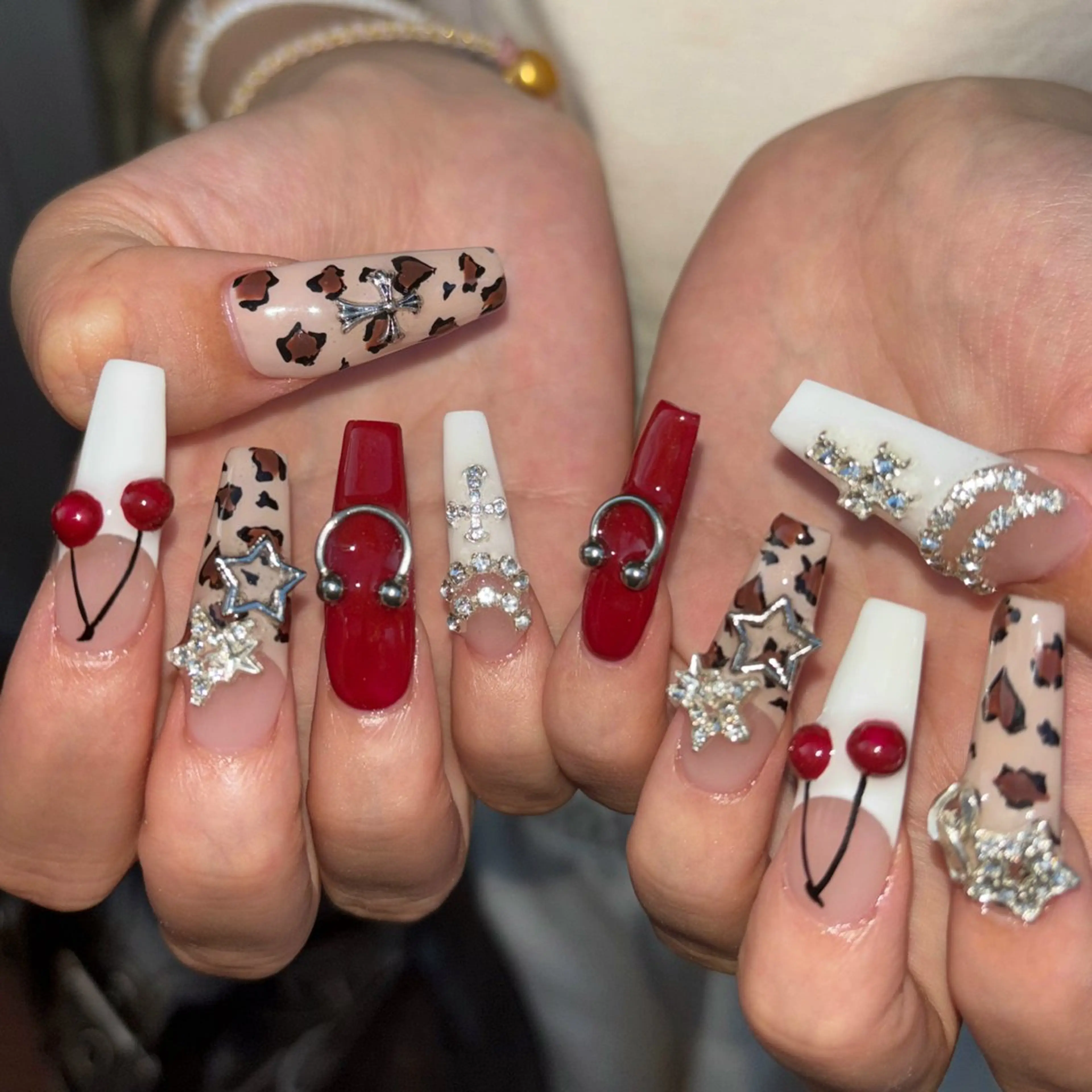 ネイル schon yuinaのネイルデザイン