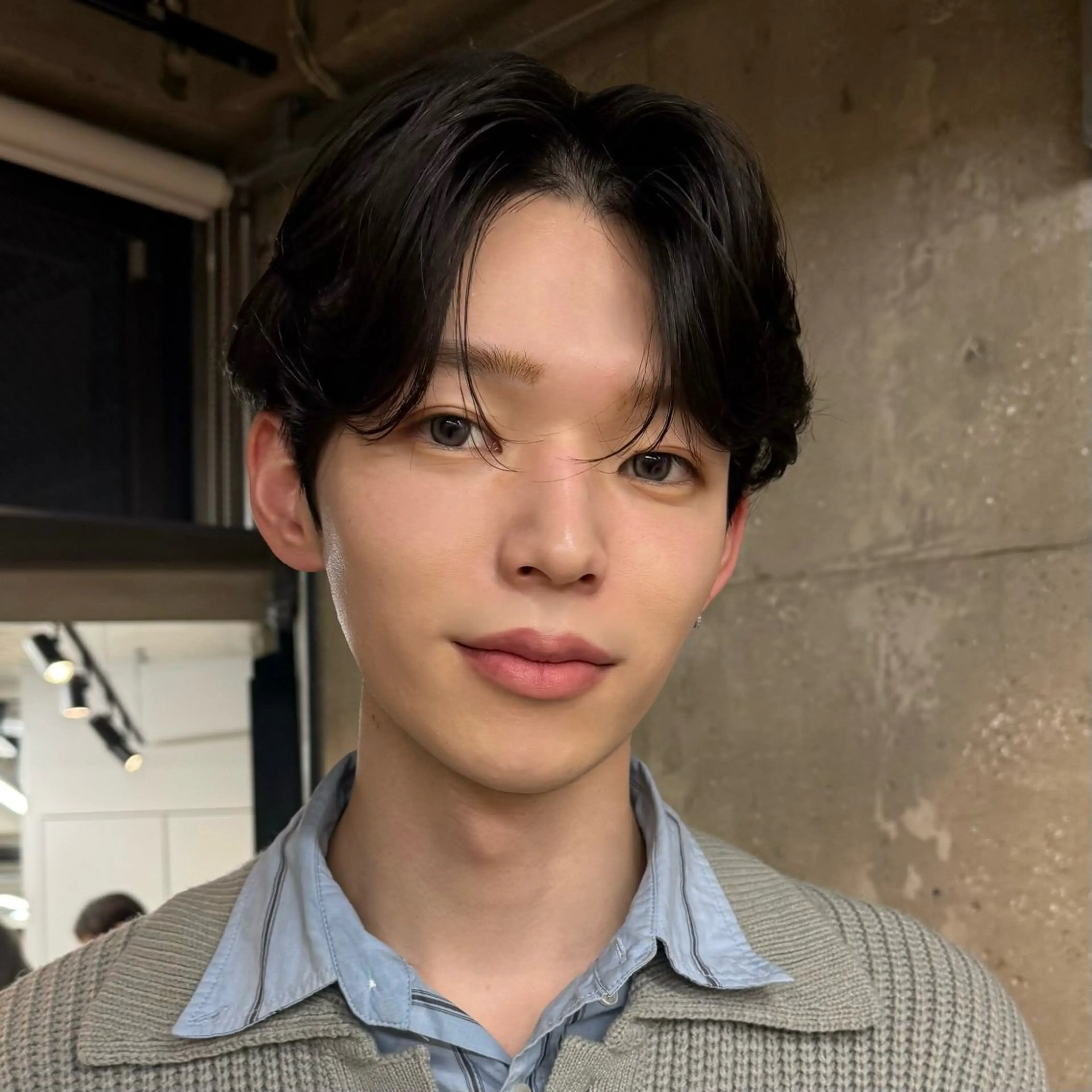 ショート 大澤 玲唯のヘアスタイル