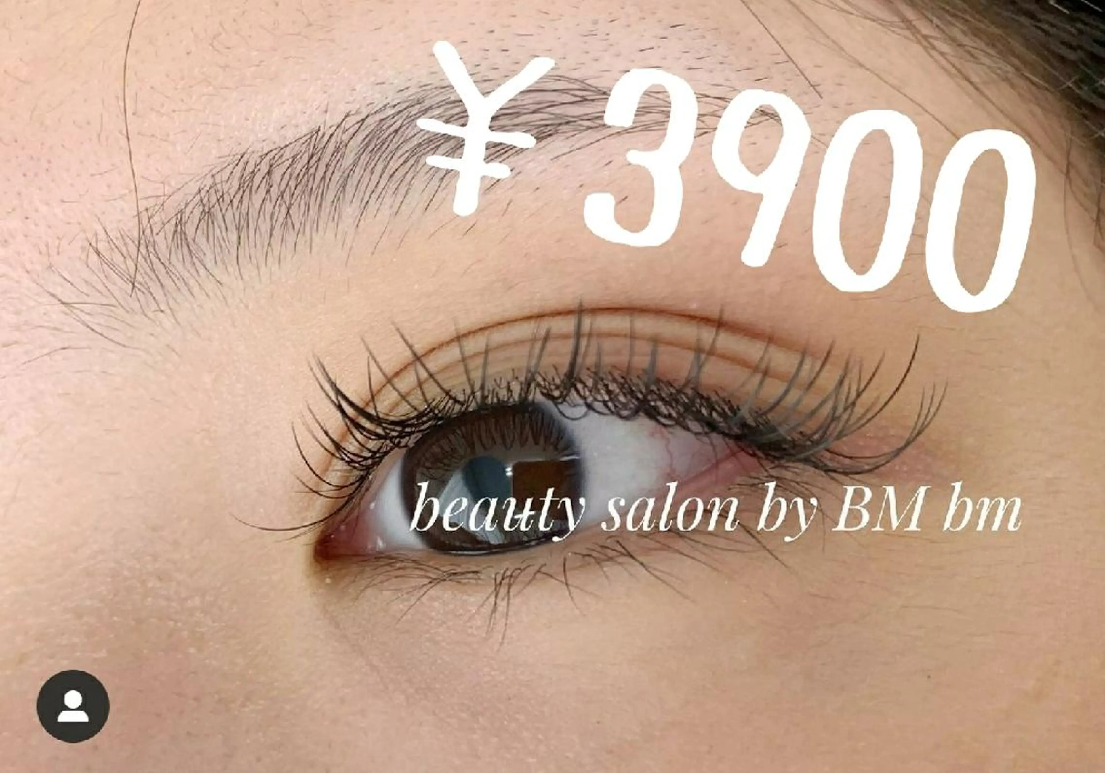 マツエク・マツパ 付け放題 名倉 彩乃のネイルデザイン