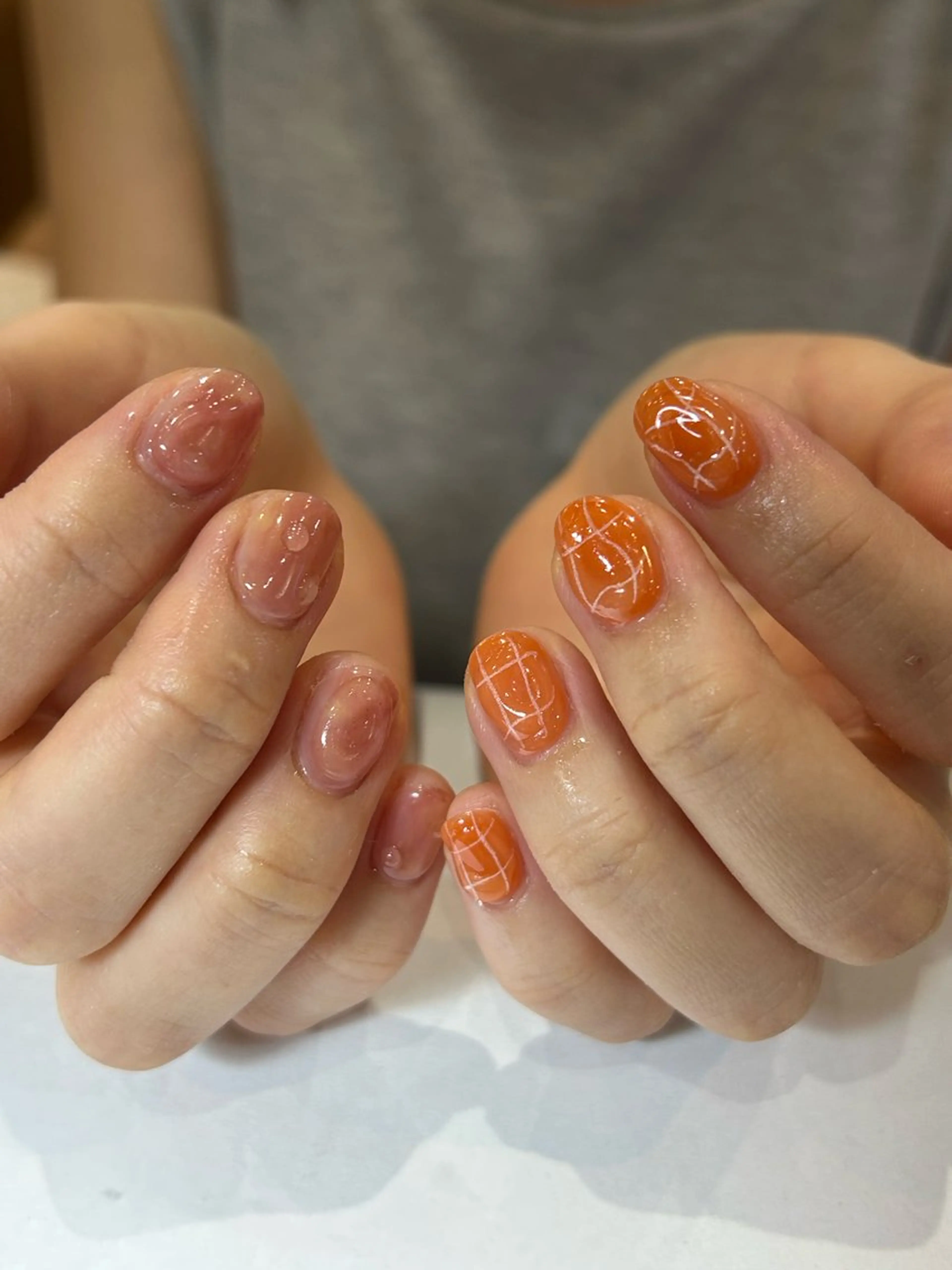 ネイル .Etel atelier.のネイルデザイン