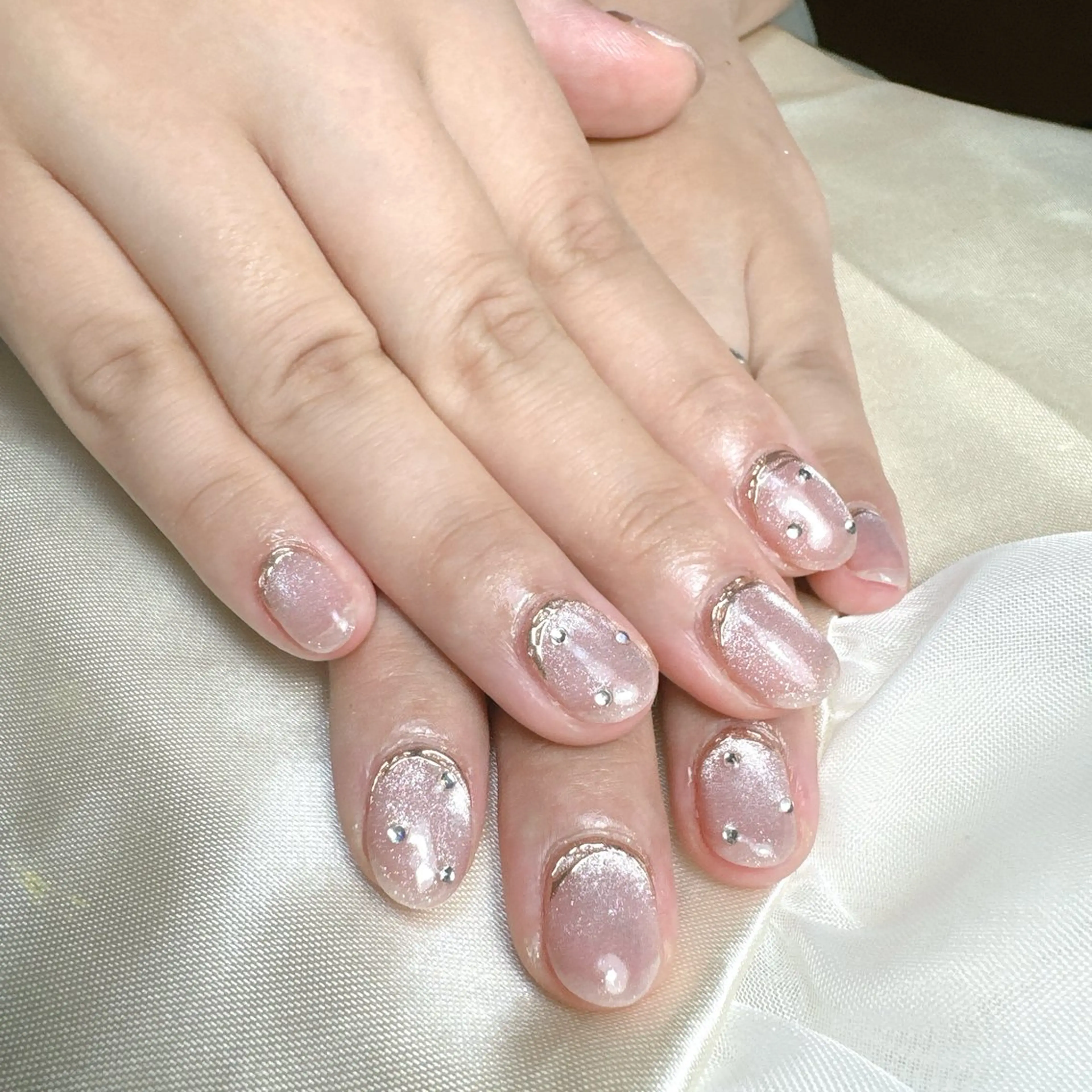 ネイル Guranail Satoのネイルデザイン