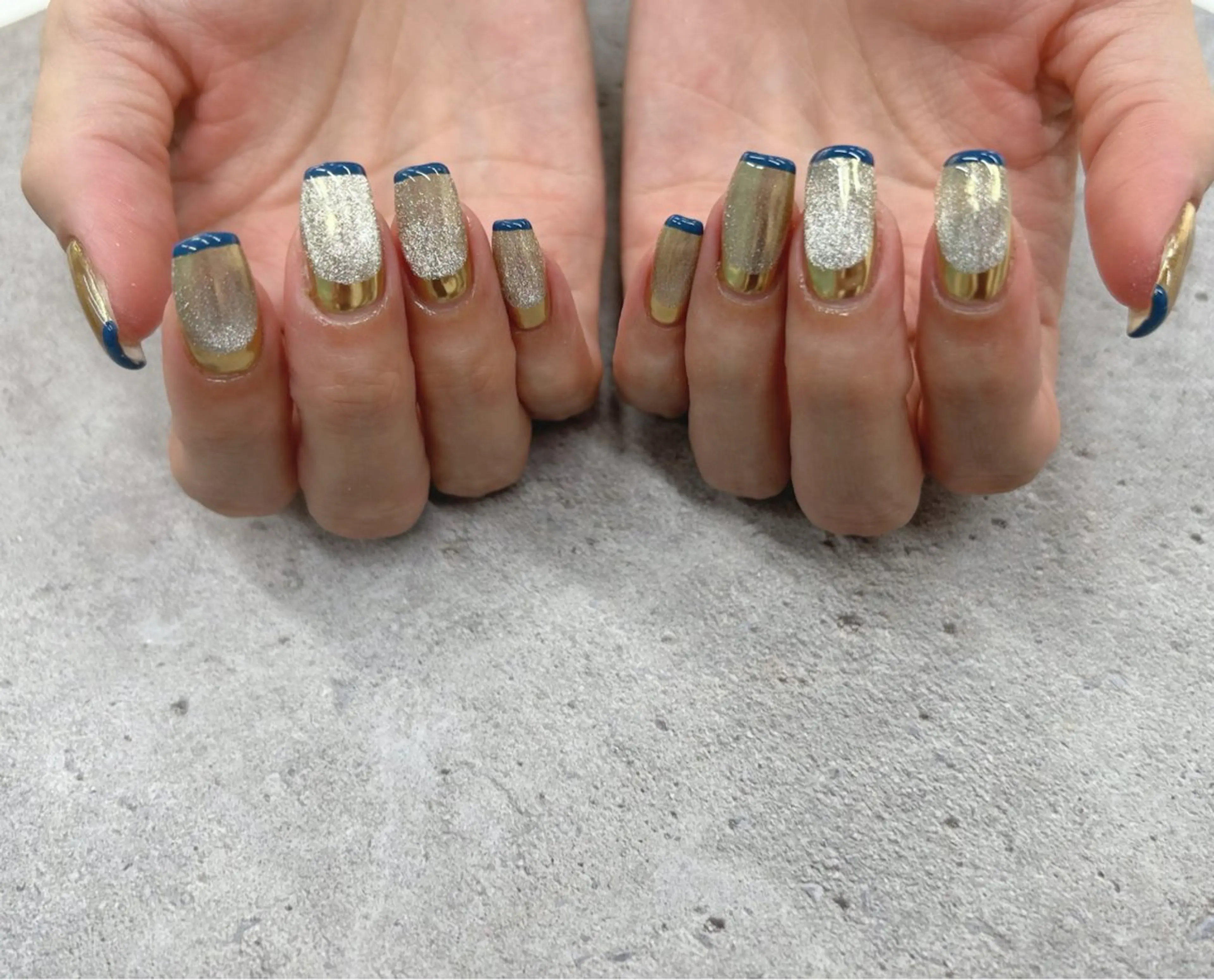 ネイル ハンドネイル Nail Salon agré所属・agré ネイルサロン　アグレのネイルデザイン