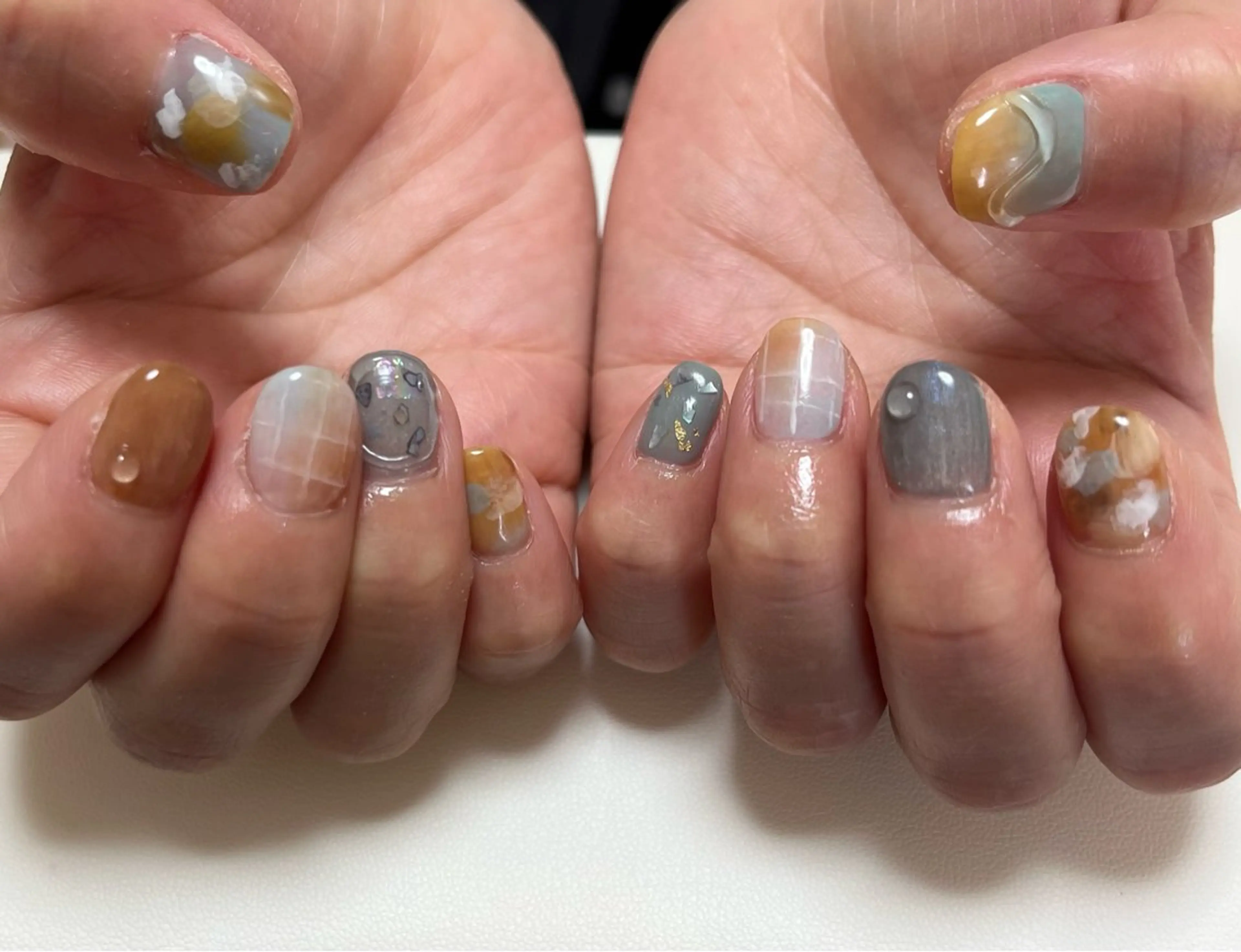 ネイル nail M&Tのネイルデザイン