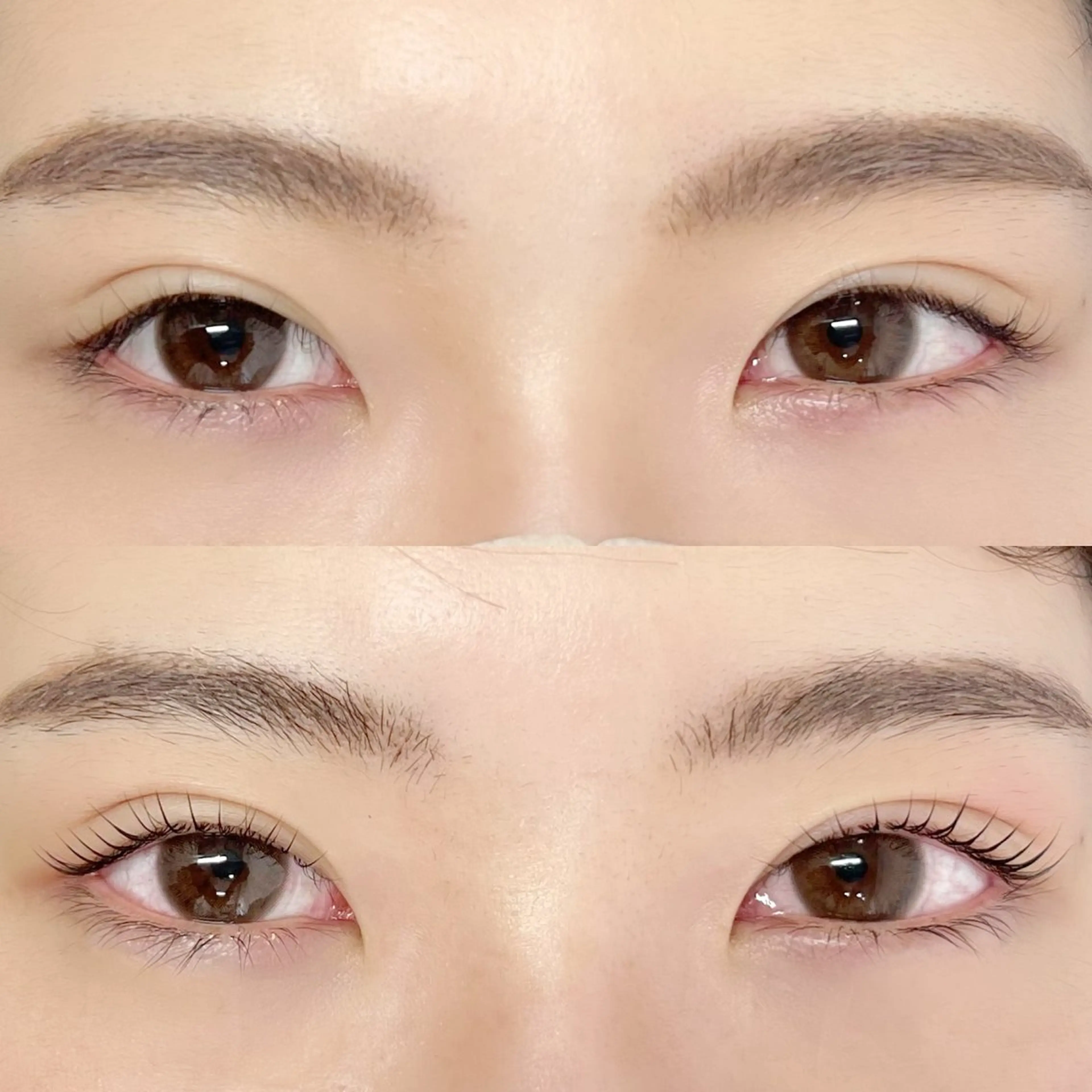 マツエク・マツパ フラットラッシュ パリジェンヌラッシュリフト まつげパーマ ワンホンマツエク マツパ Cherie Kawaguchiのマツエク・マツパデザイン