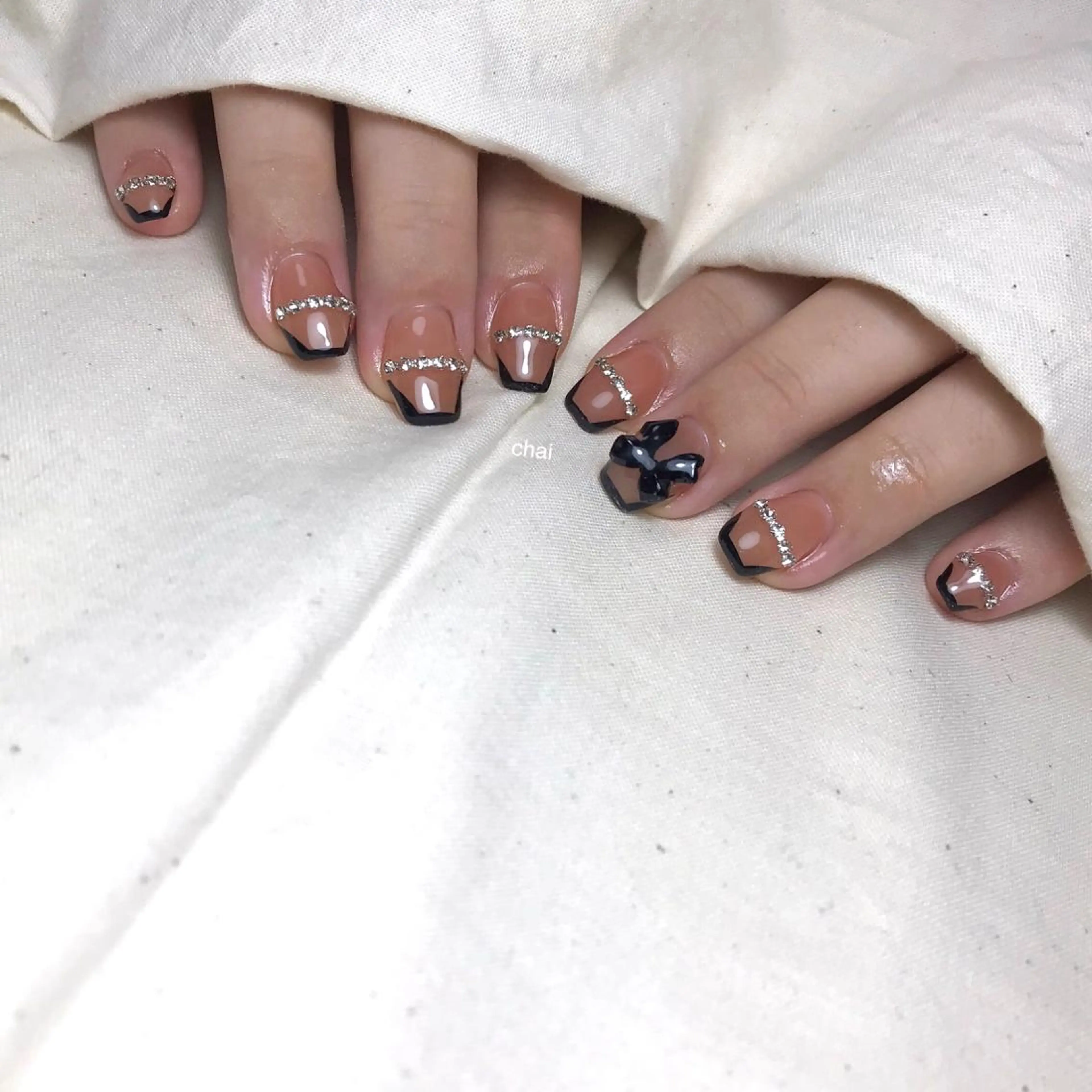 ネイル ハンドネイル 💅chainail _aiのネイルデザイン