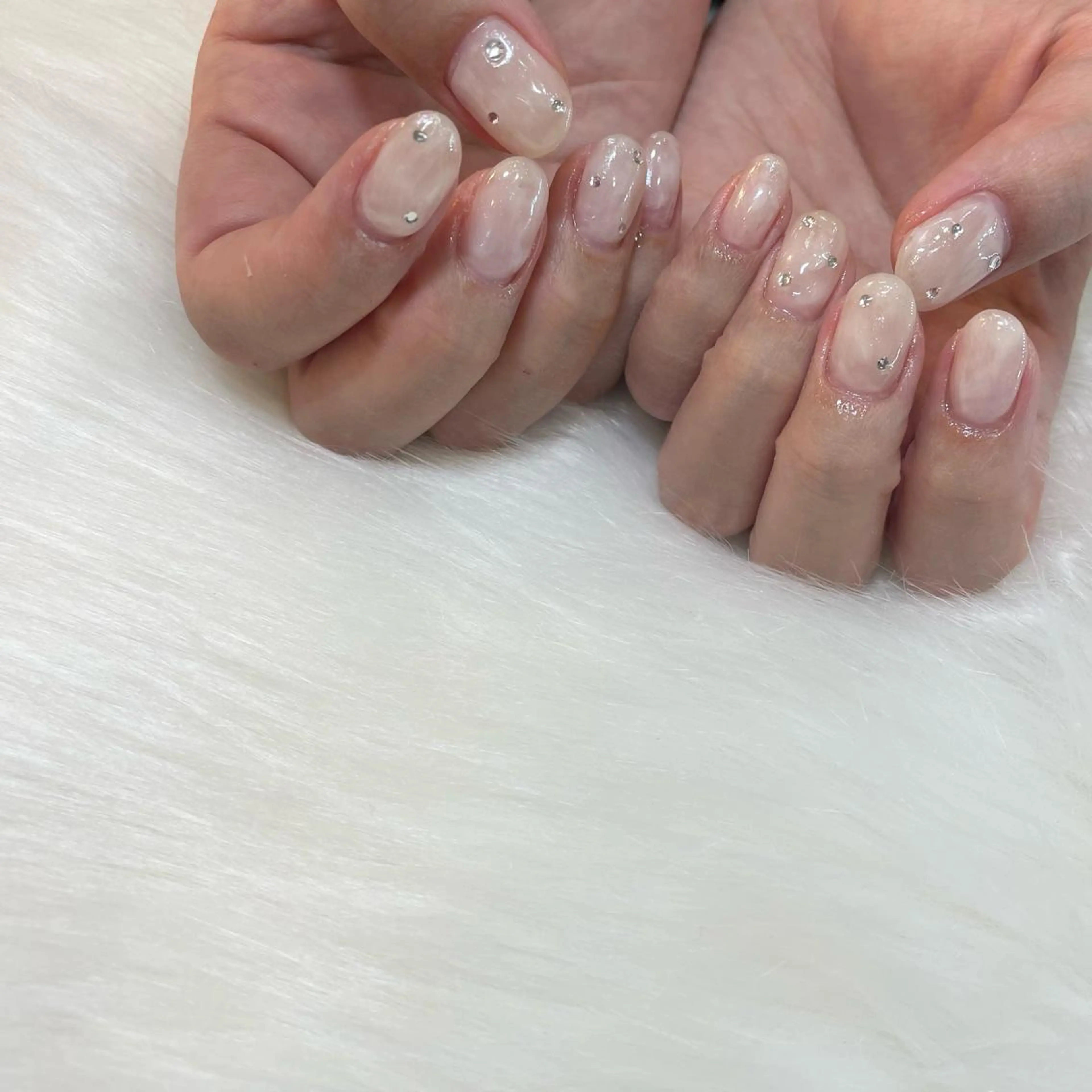 ネイル Nail Salon Gummi.のネイルデザイン