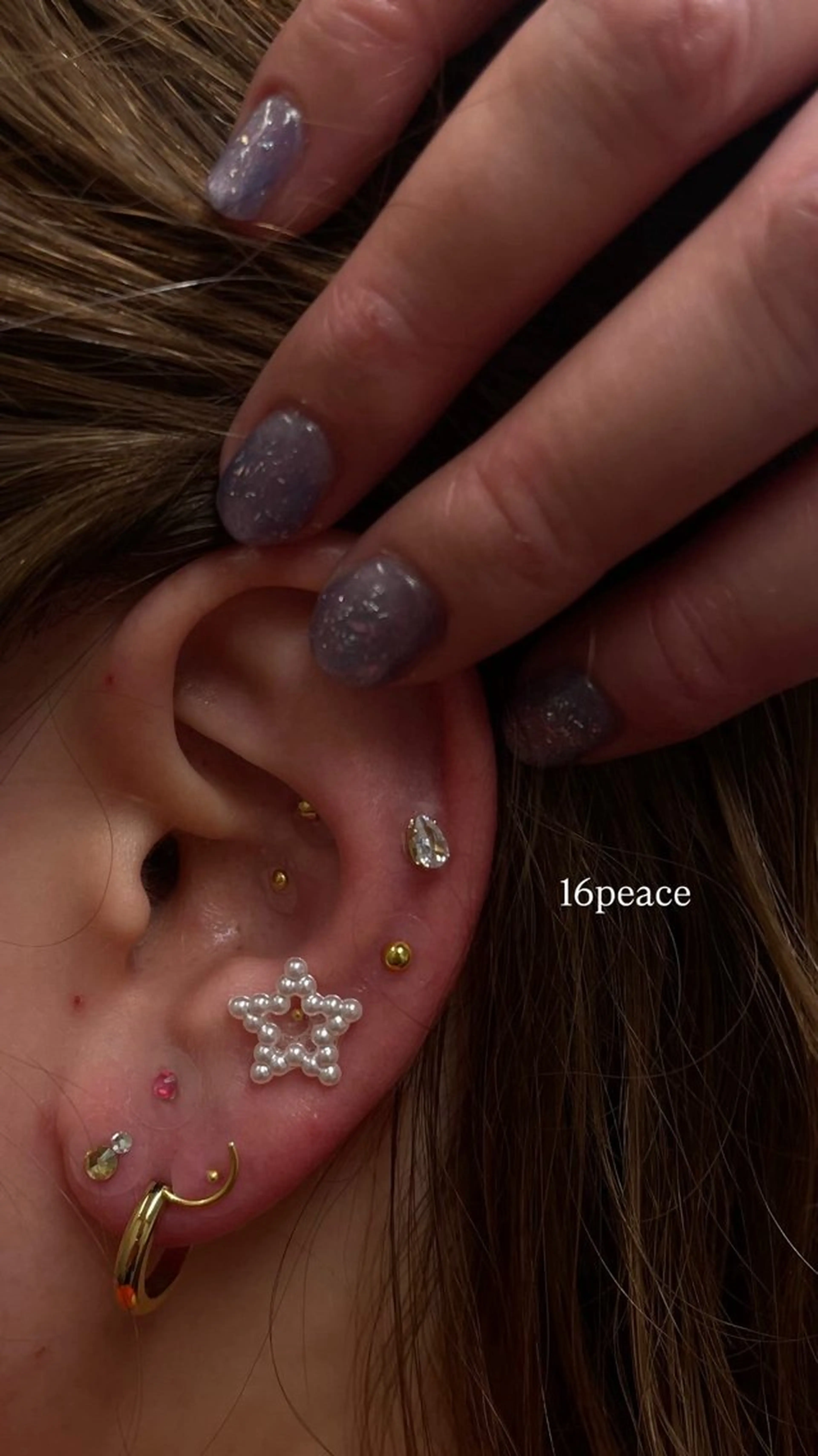 ena_ hiyoriのマツエク・マツパデザイン