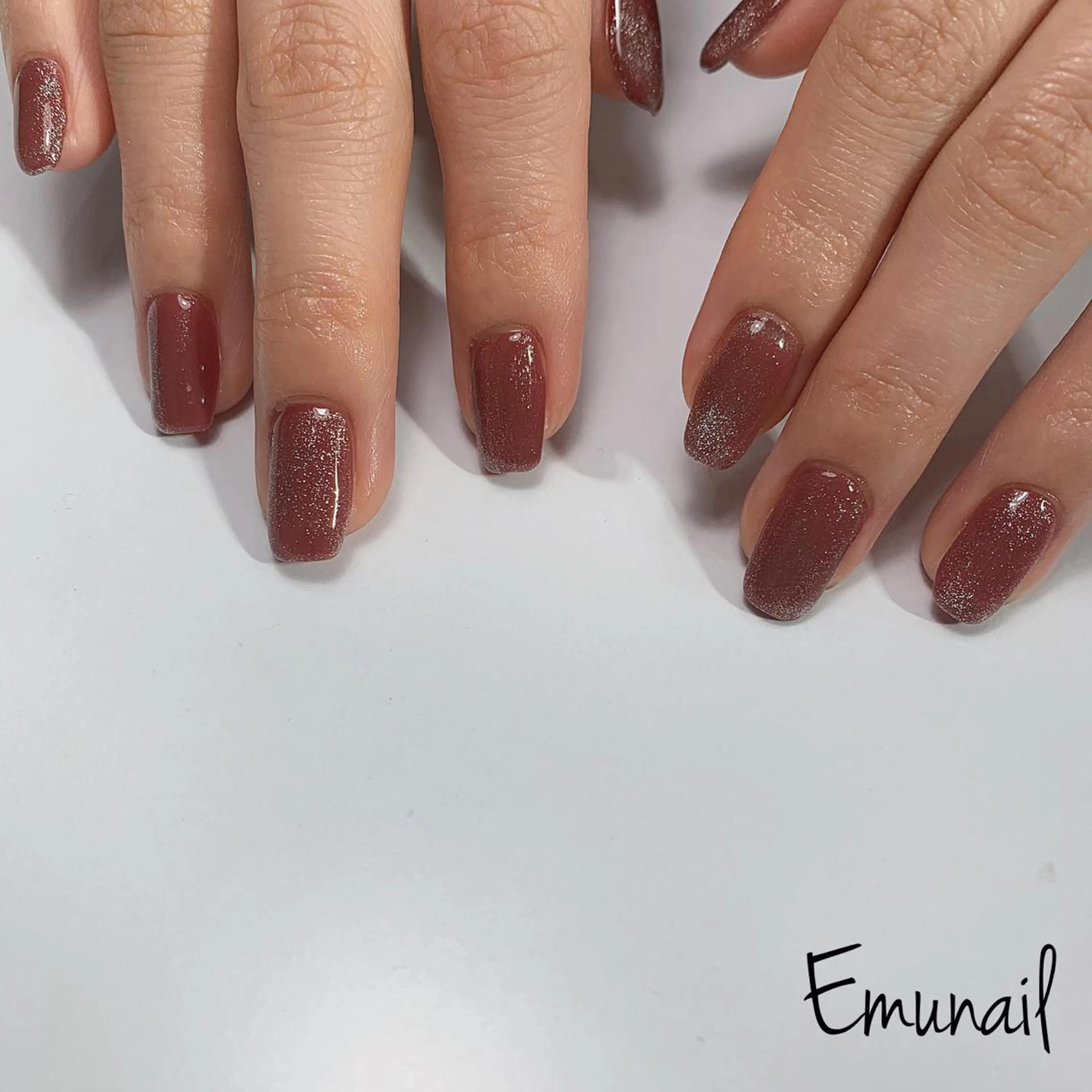 ネイル ハンドネイル Emu Nailのネイルデザイン