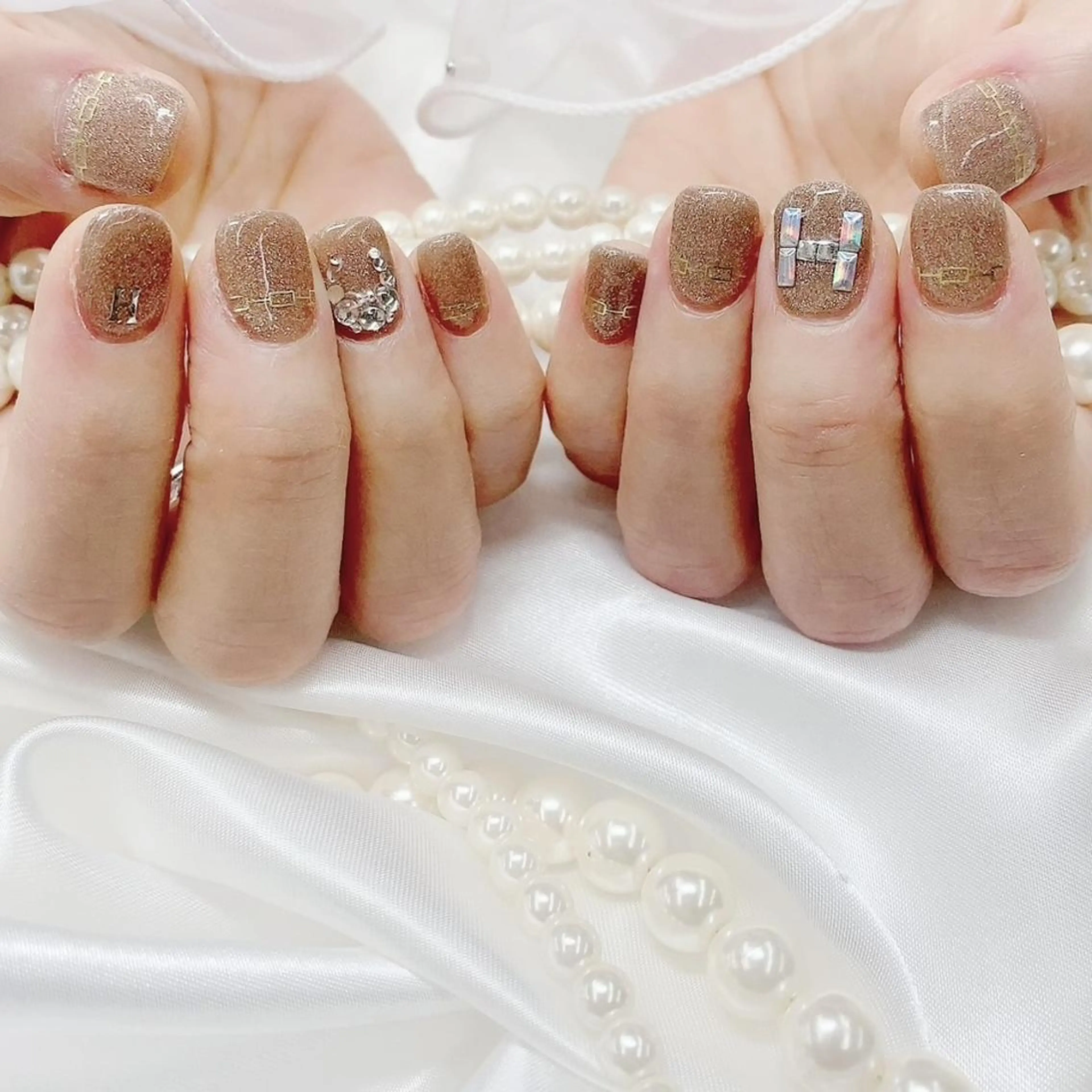 ネイル Nail salon Honey Beeのネイルデザイン